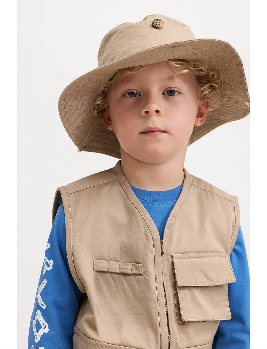 MarMar Copenhagen - Tad LS - langärmelig - moomin scout - 0