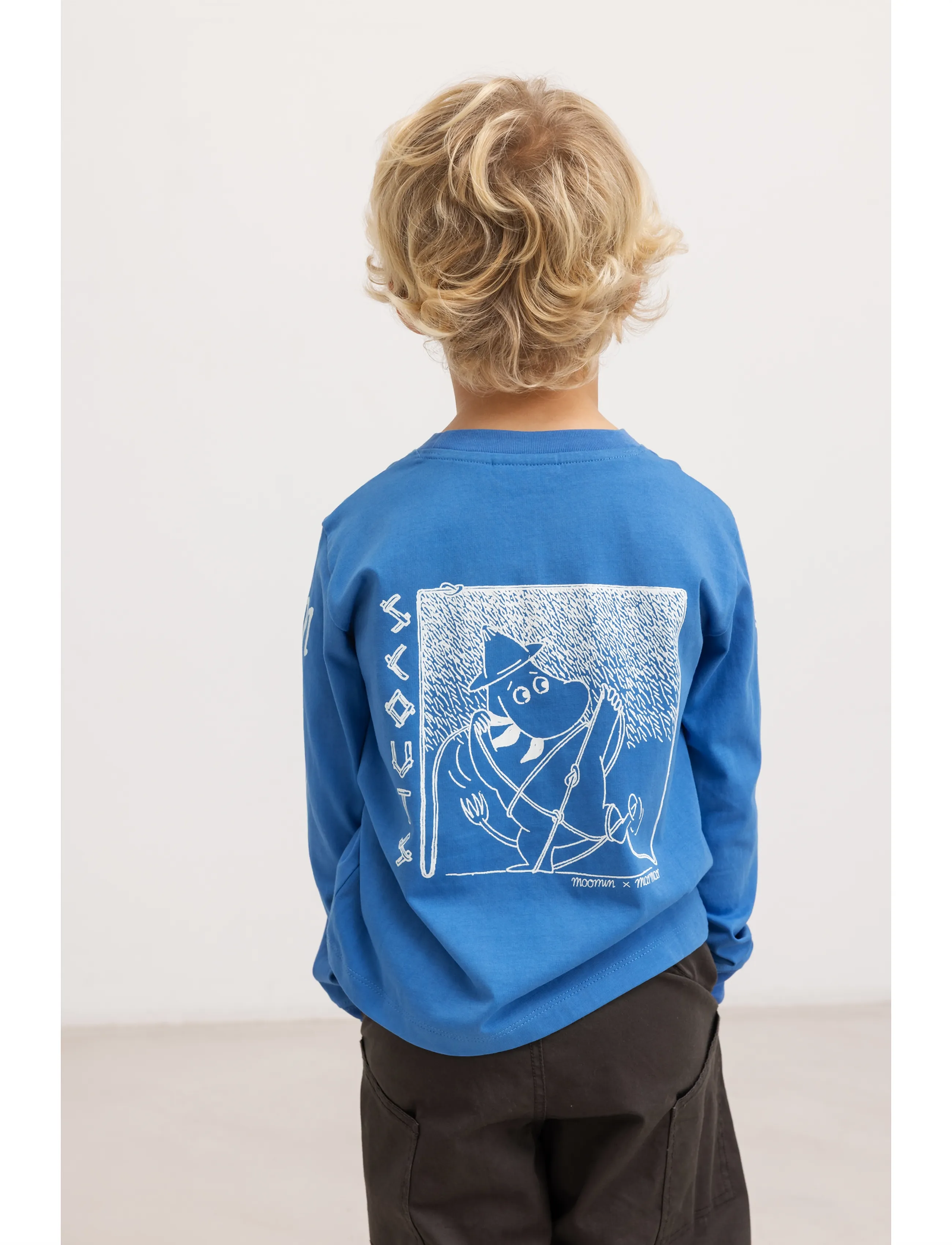 MarMar Copenhagen - Tad LS - moomin scout - 4