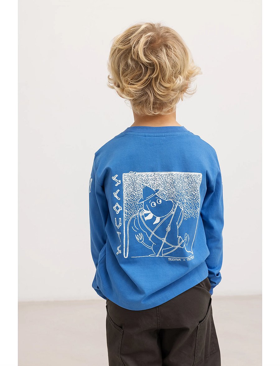 MarMar Copenhagen - Tad LS - langärmelig - moomin scout - 4