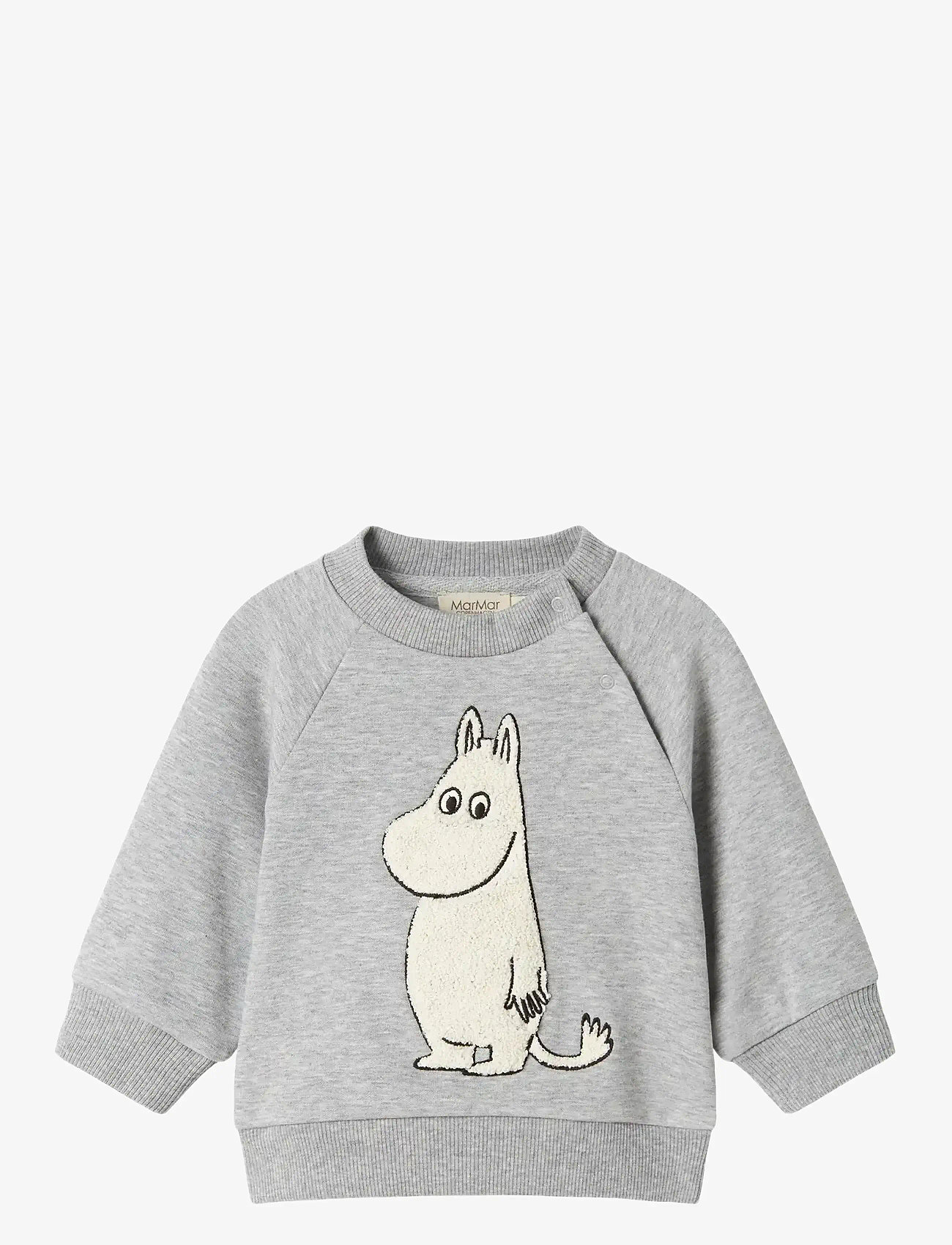 MarMar Copenhagen - Theos B - sweatshirts - moomin - 1