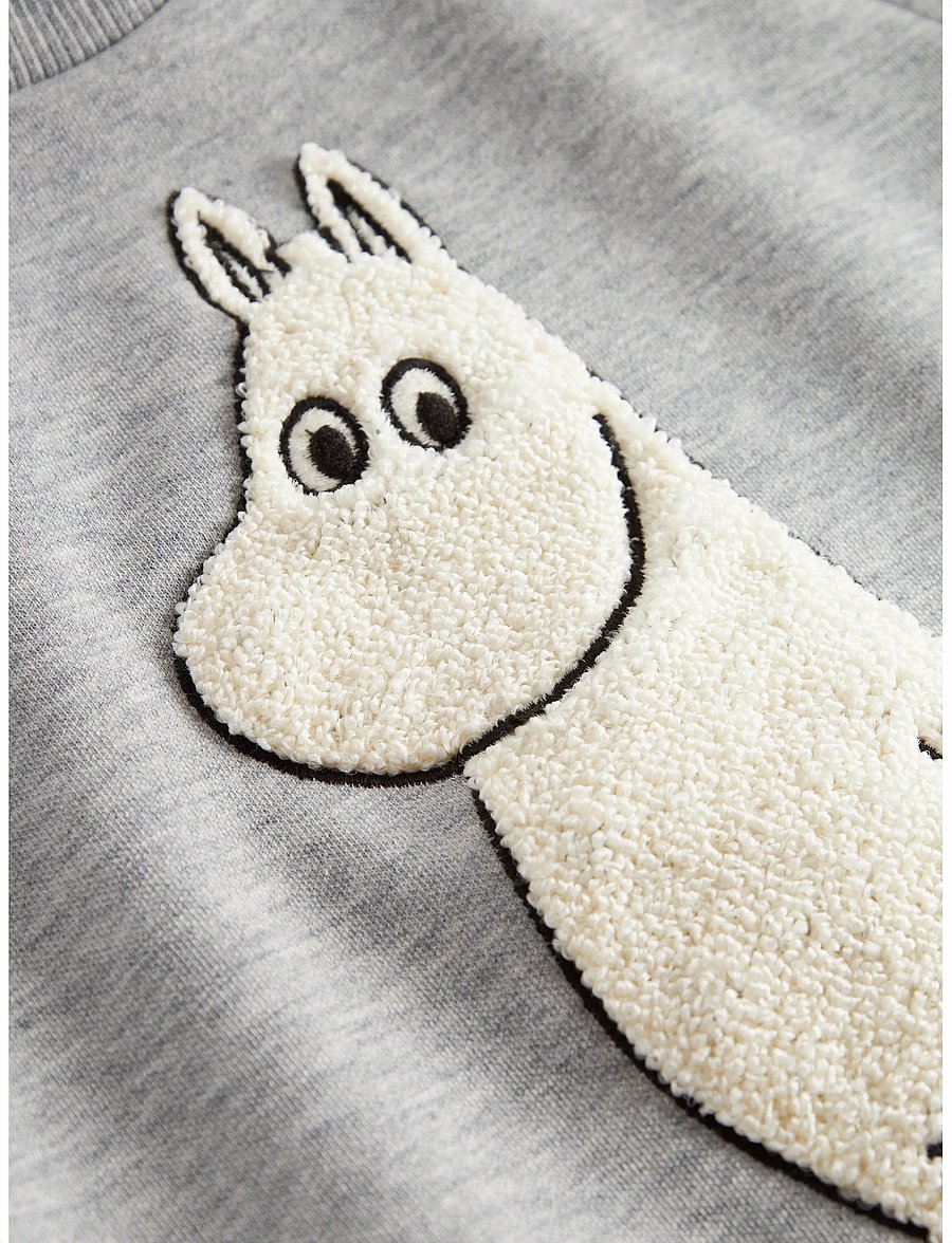 MarMar Copenhagen - Theos B - sweatshirts - moomin - 3