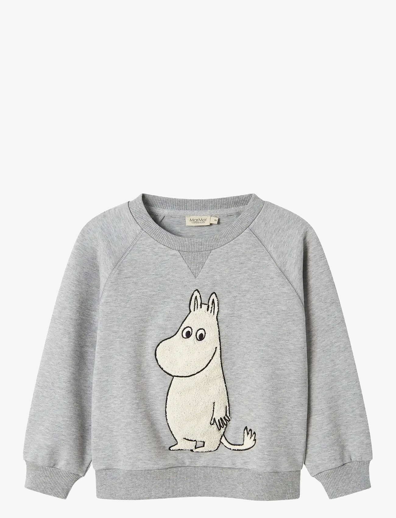 MarMar Copenhagen - Theos - sweatshirts - moomin - 0
