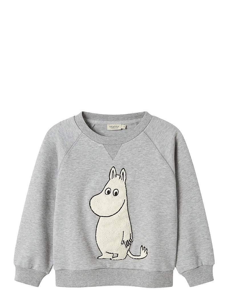 MarMar Copenhagen - Theos - sweatshirts - moomin - 0