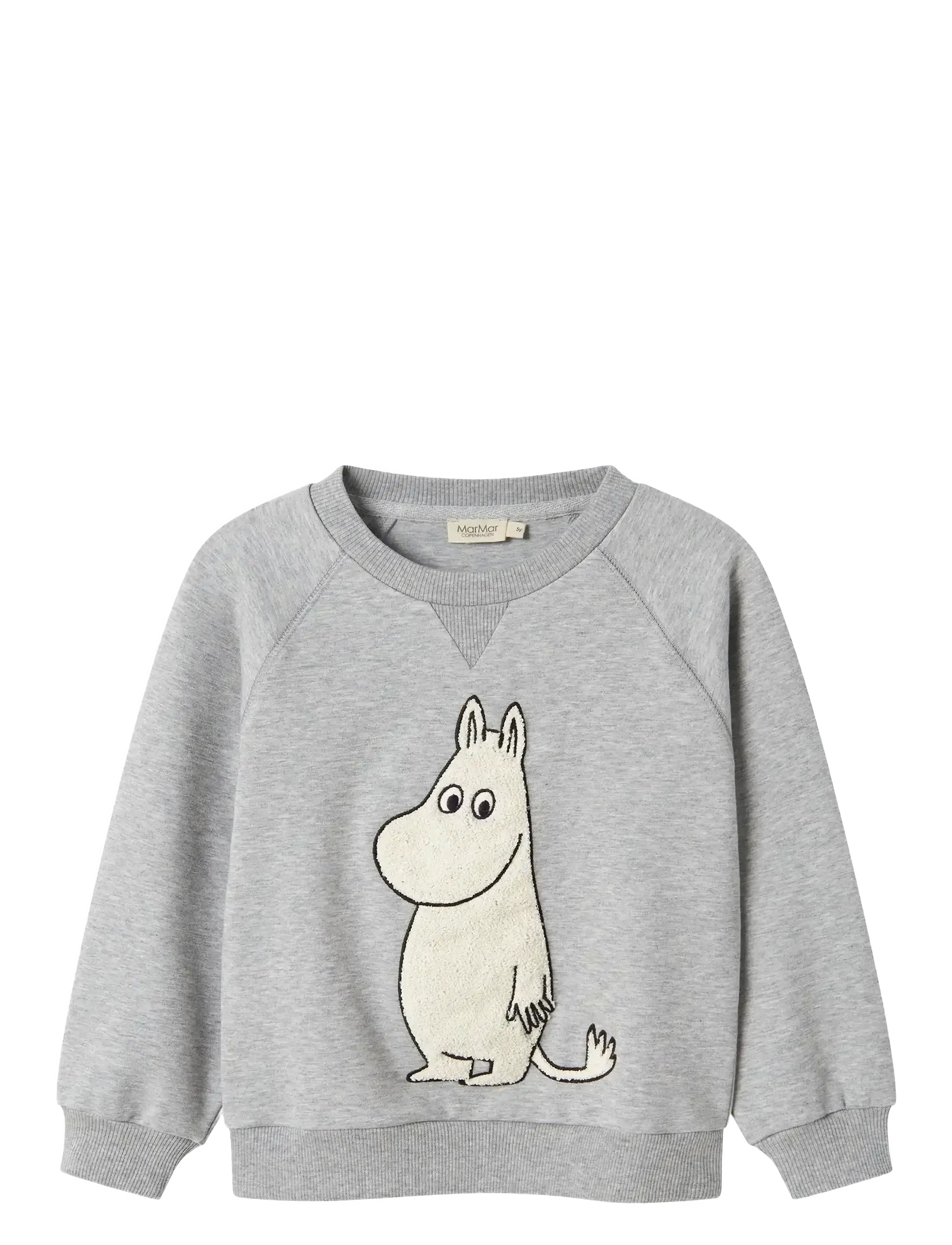 MarMar Copenhagen Theos - App deal - MOOMIN / grey