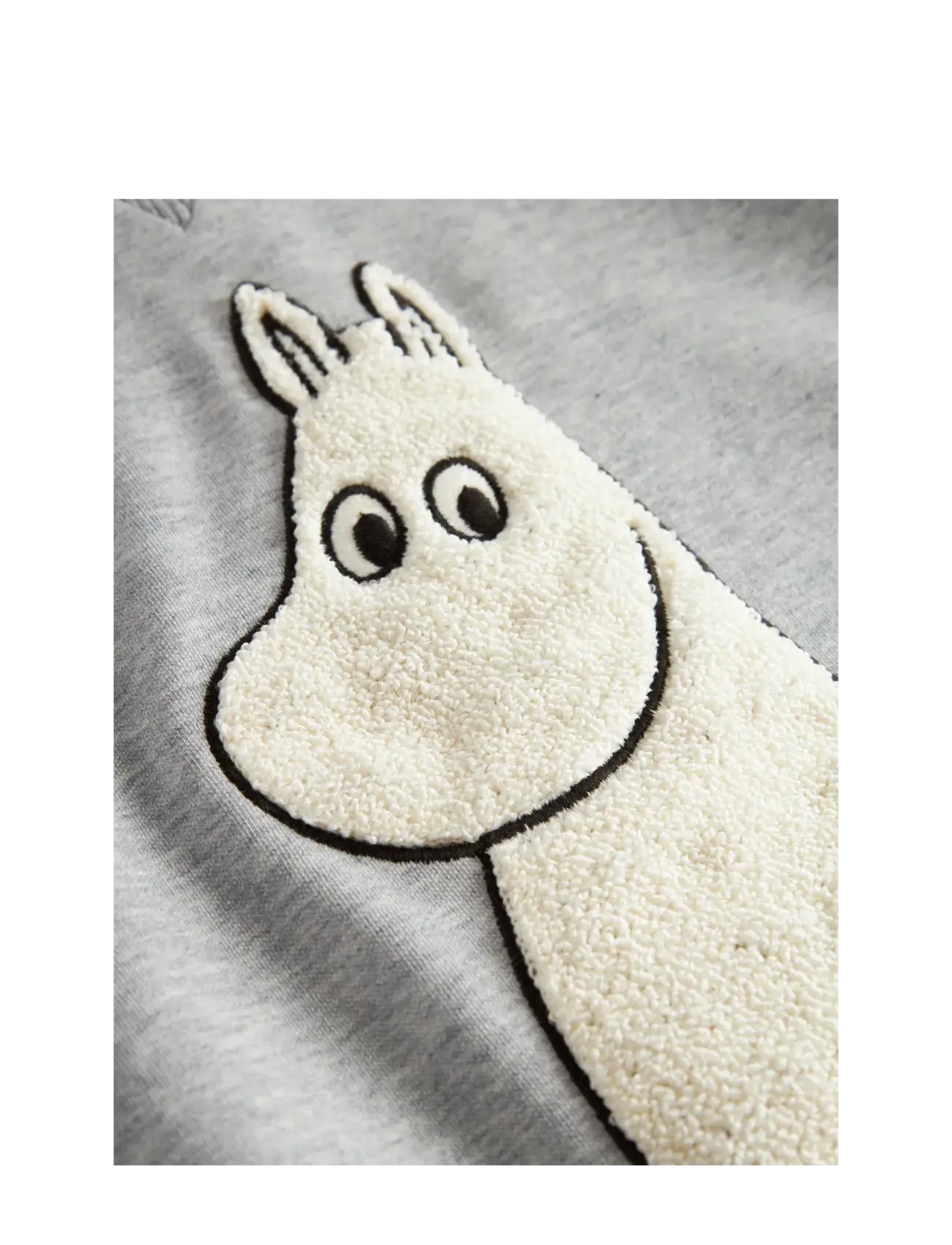 MarMar Copenhagen - Theos - dressipluusid ja kapuutsiga dressipluusid - moomin - 2