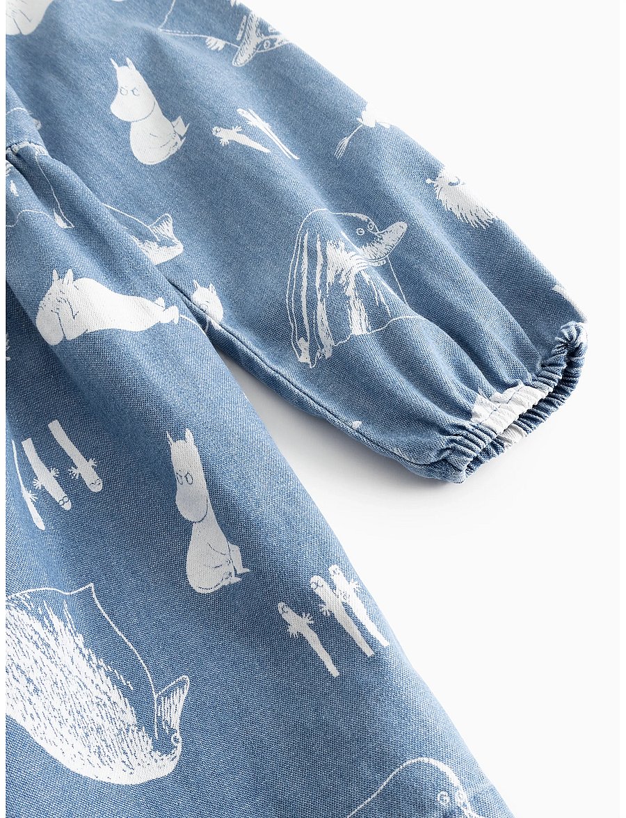 MarMar Copenhagen - Dalva - pikkade varrukatega vabaajakleidid - moomins - 4