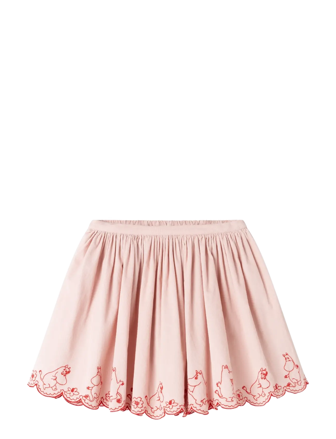 MarMar Copenhagen Sus - New Arrivals - DANCING MOOMINS / pink/rose