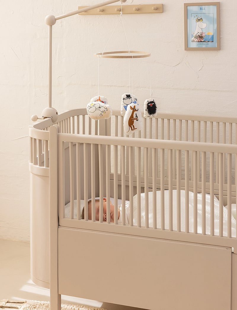 MarMar Copenhagen - Mobile Moomin - hälli kohale riputatavad mänguasjad - moomin - 2