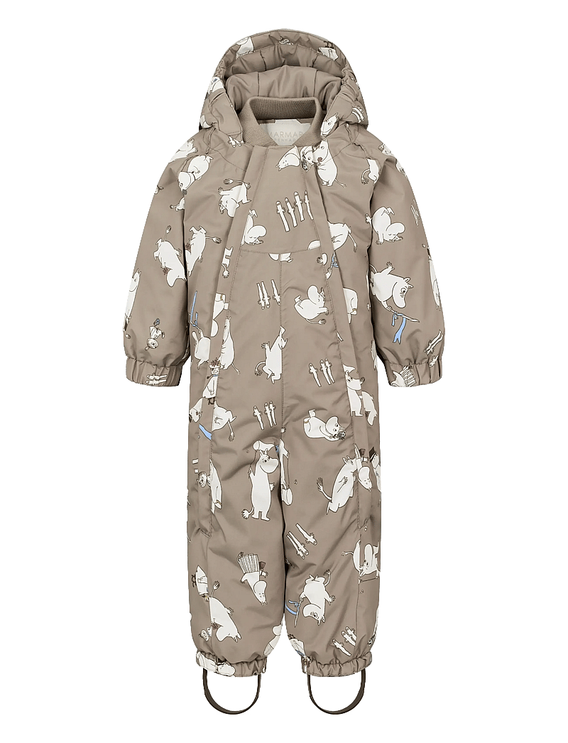 MarMar Copenhagen - Oriel Suit - schneeanzug - moomin - 0