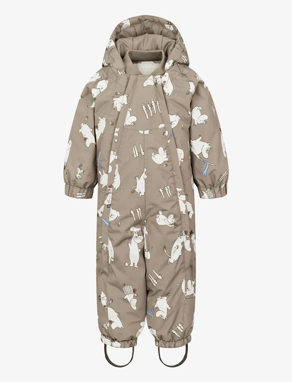 MarMar Copenhagen - Oriel Suit - schneeanzug - moomin - 0