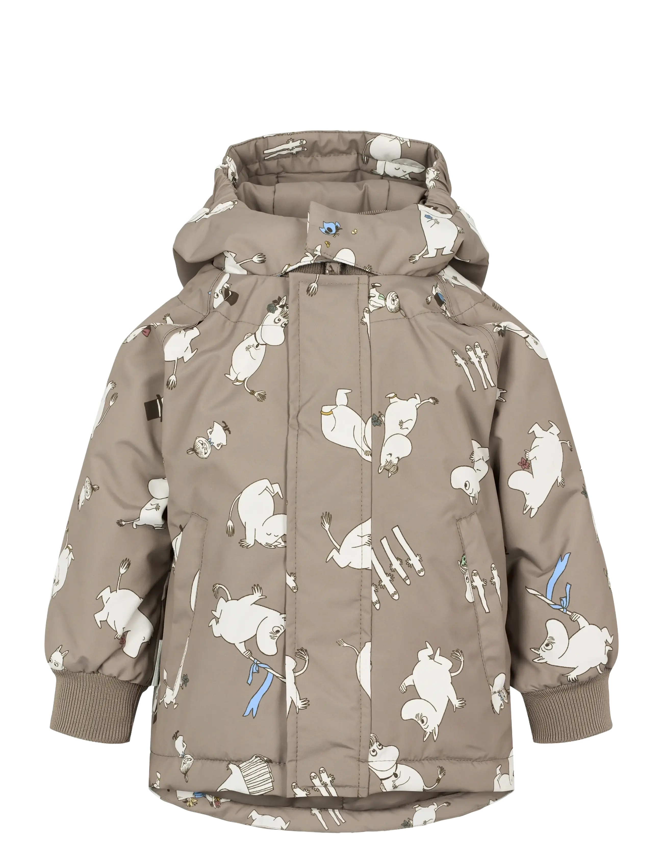 MARMAR COPENHAGEN Osak Jacke Beige - 92 - Kinder
