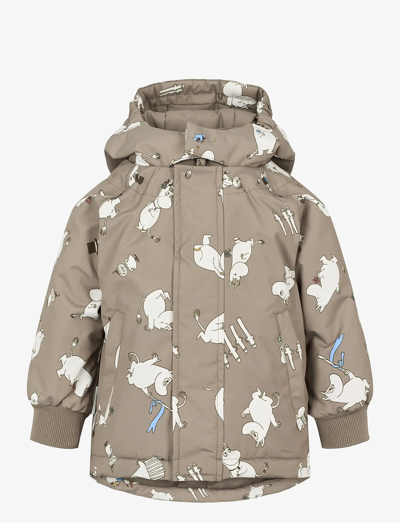 MarMar Copenhagen - Osak Jacket - dunjakker - moomin - 0