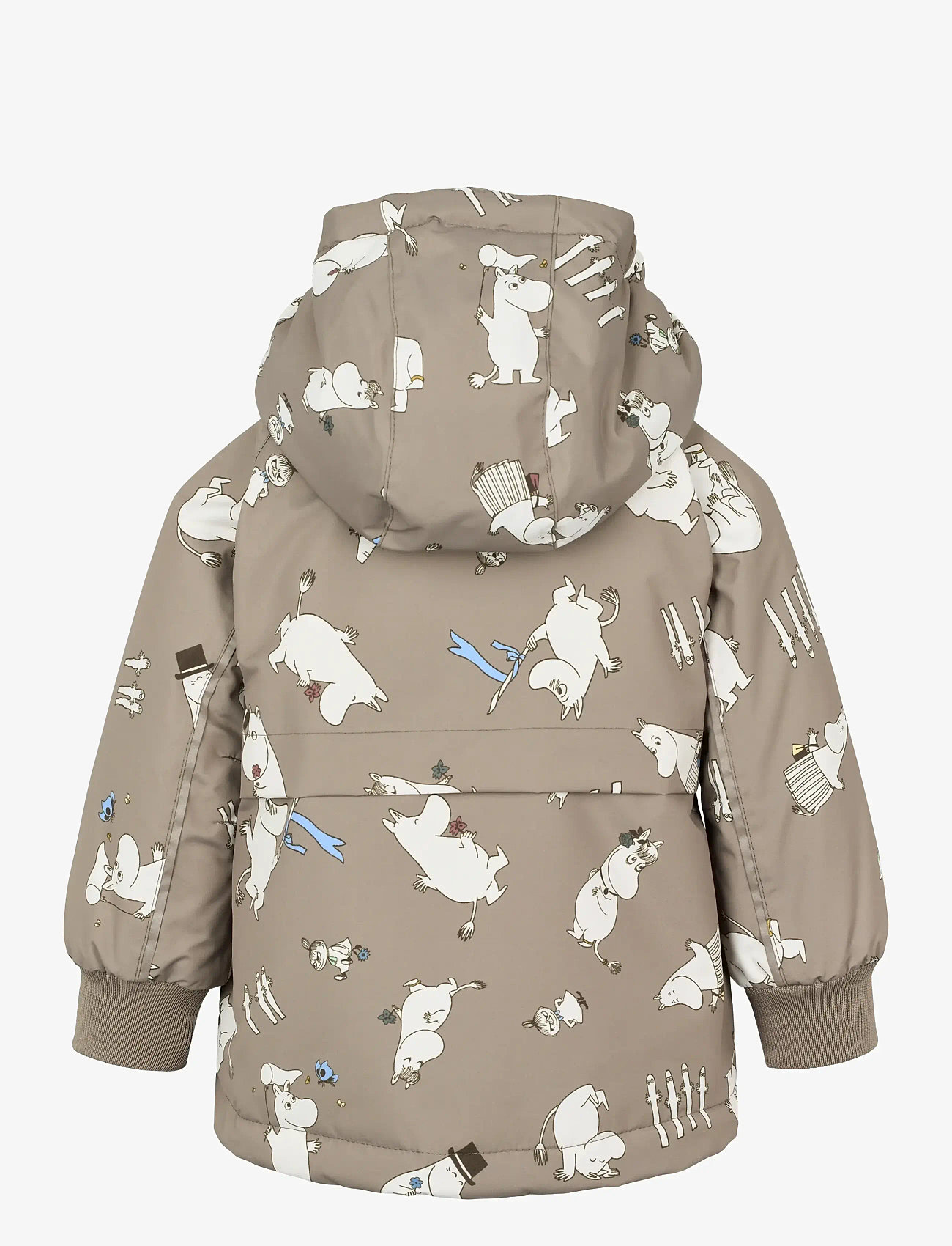 MarMar Copenhagen - Osak Jacket - dunjakker - moomin - 1
