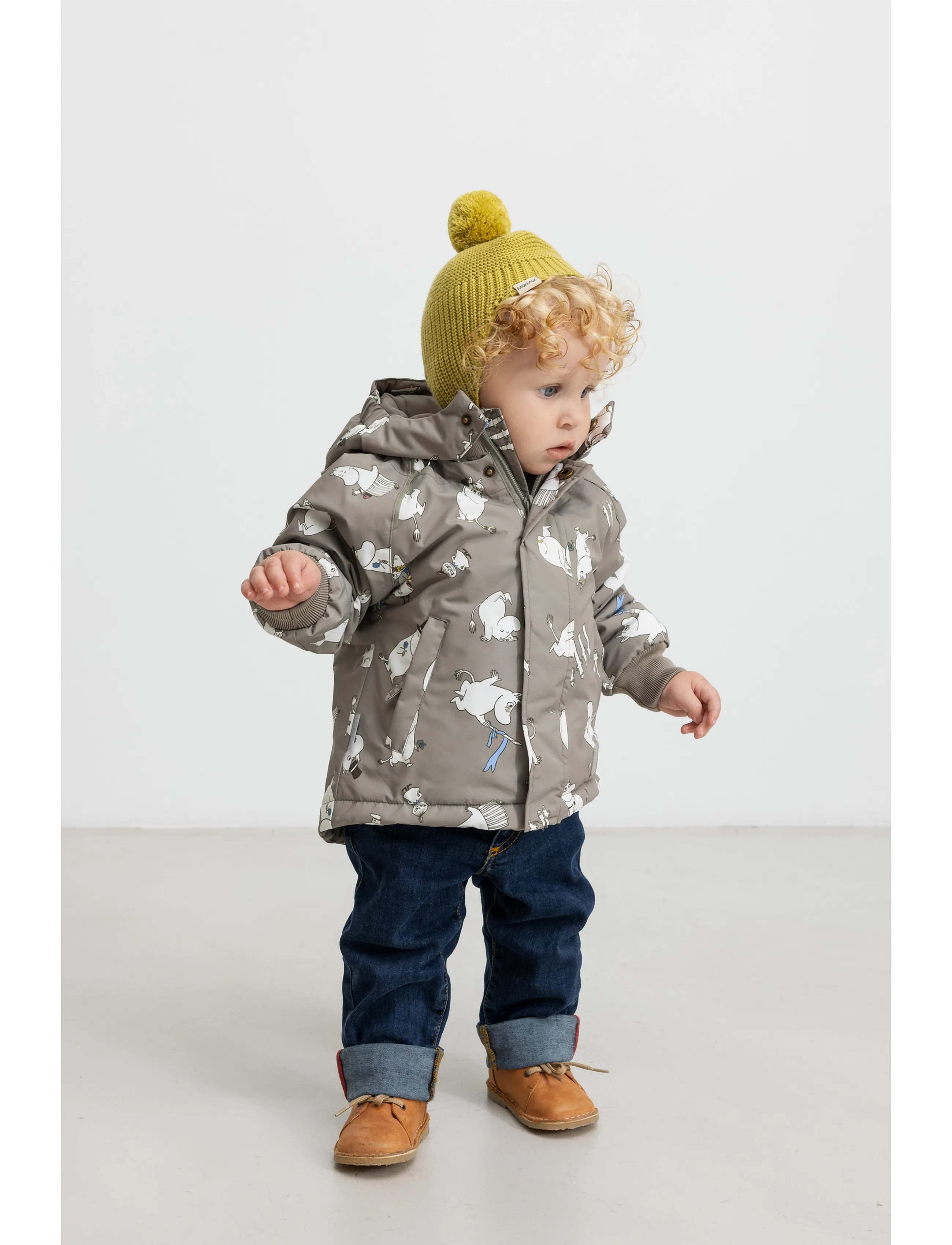 MarMar Copenhagen - Osak Jacket - back to school - moomin - 3