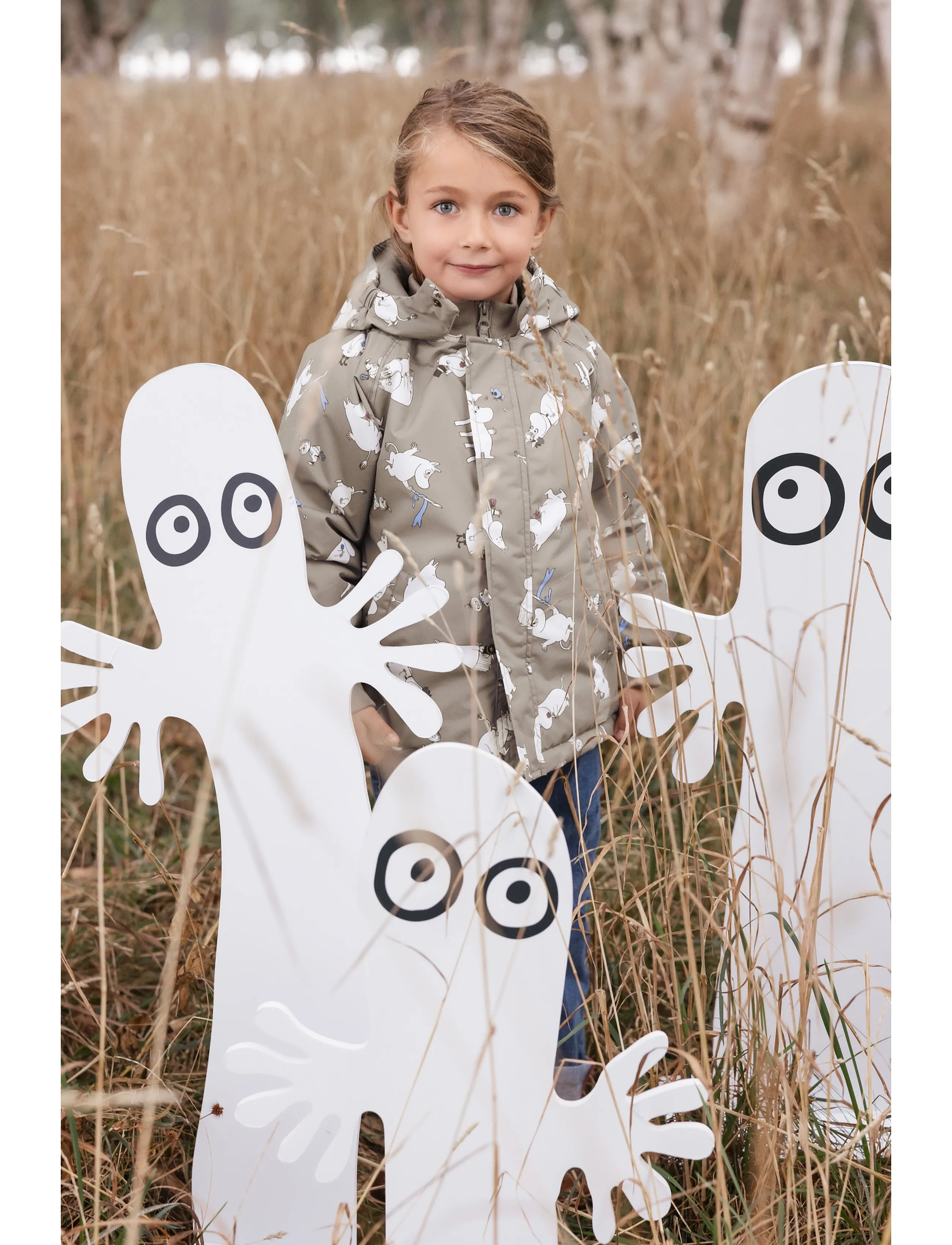 MarMar Copenhagen - Osak Jacket - back to school - moomin - 4