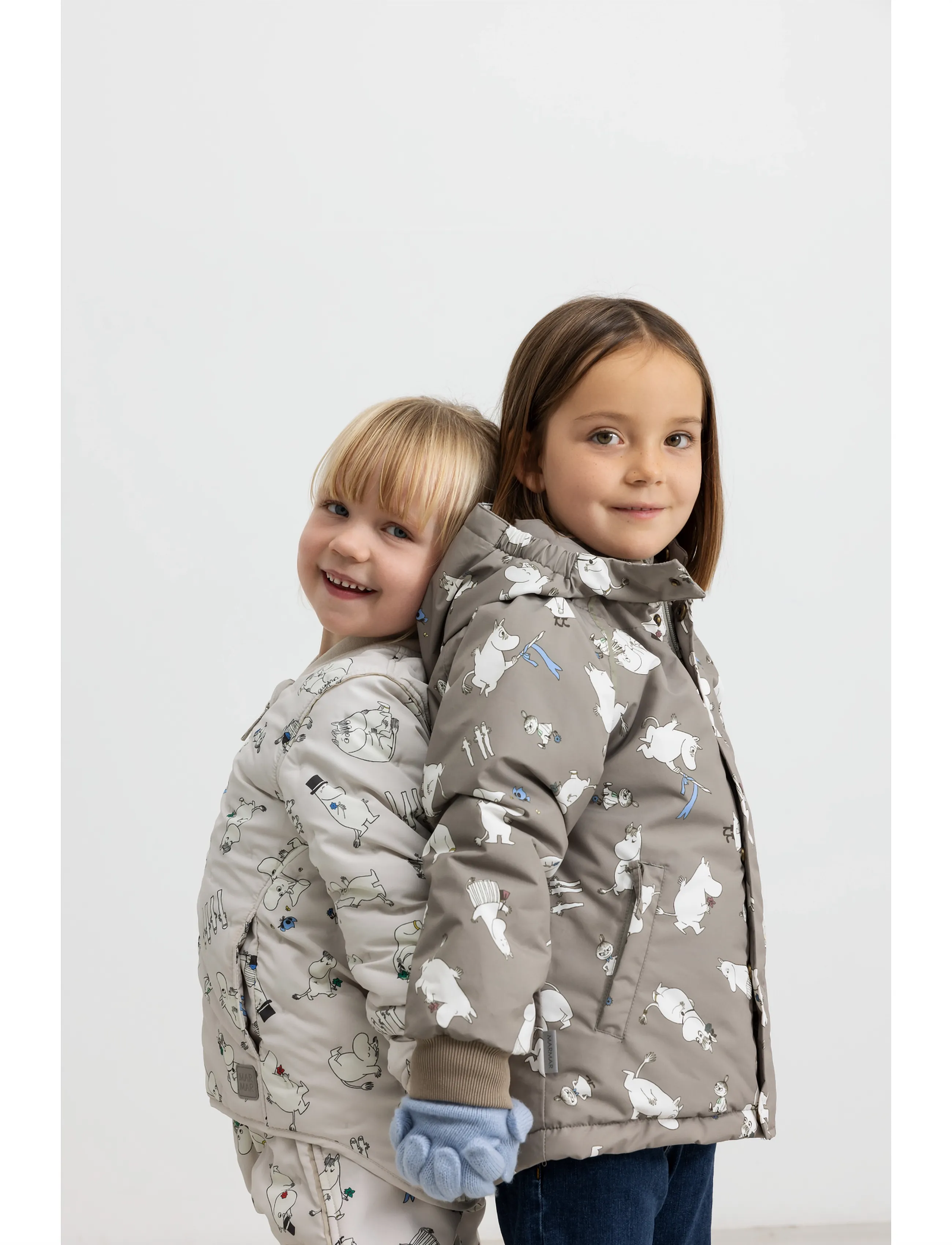 MarMar Copenhagen - Osak Jacket - back to school - moomin - 5