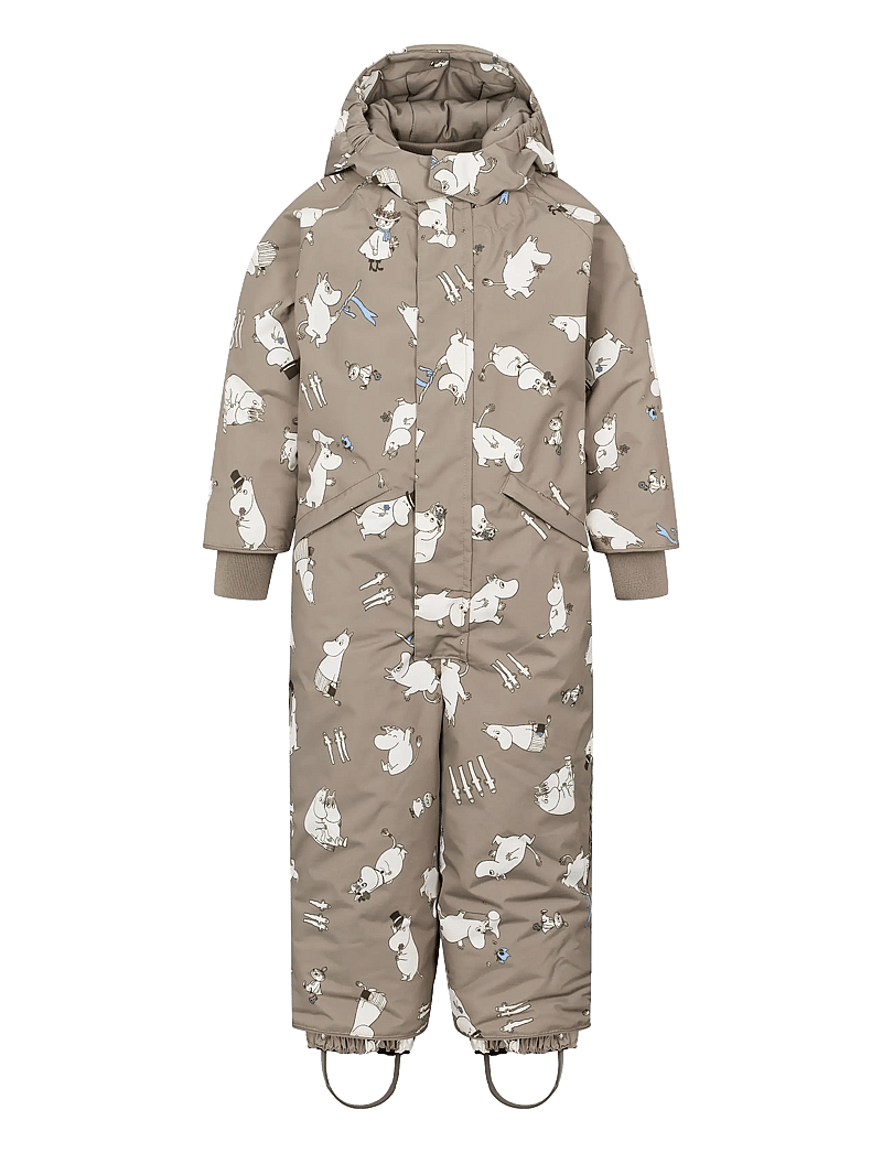 MarMar Copenhagen - Ollie Suit - schneeanzug - moomin - 0