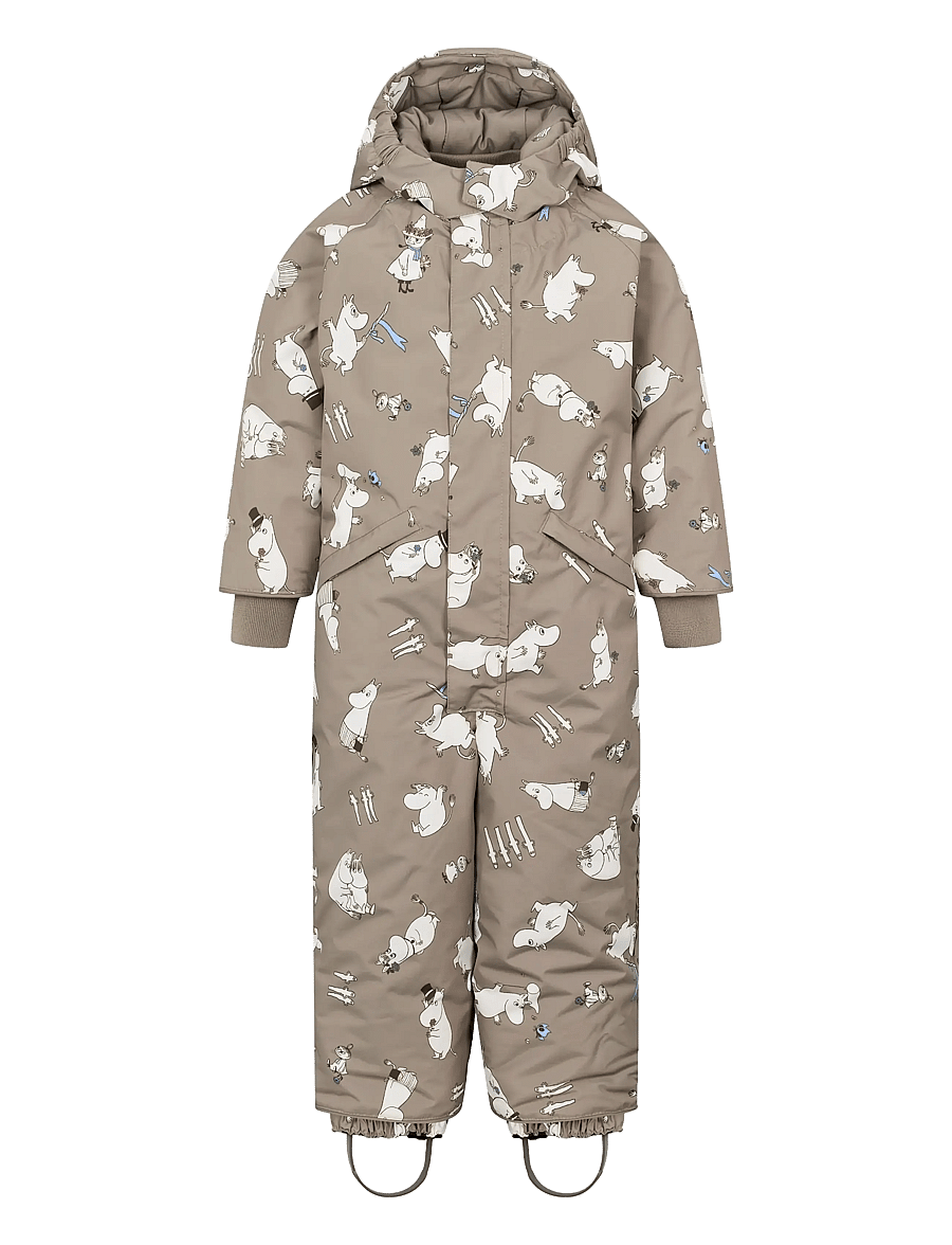 MarMar Copenhagen - Ollie Suit - snowsuit - moomin - 0