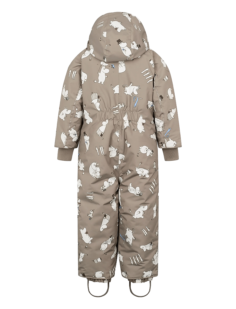 MarMar Copenhagen - Ollie Suit - schneeanzug - moomin - 1