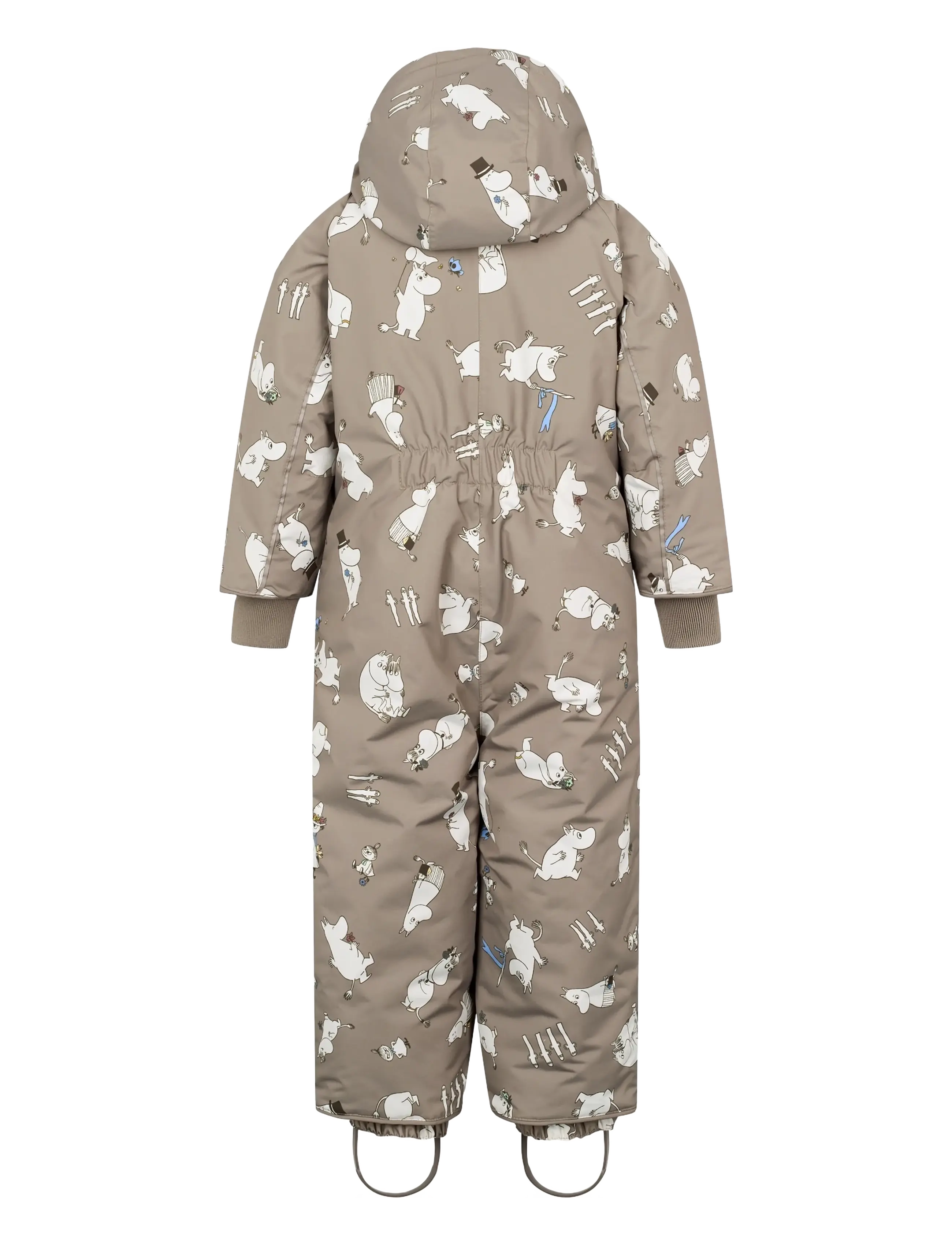 MarMar Copenhagen - Ollie Suit - snowsuit - moomin - 1
