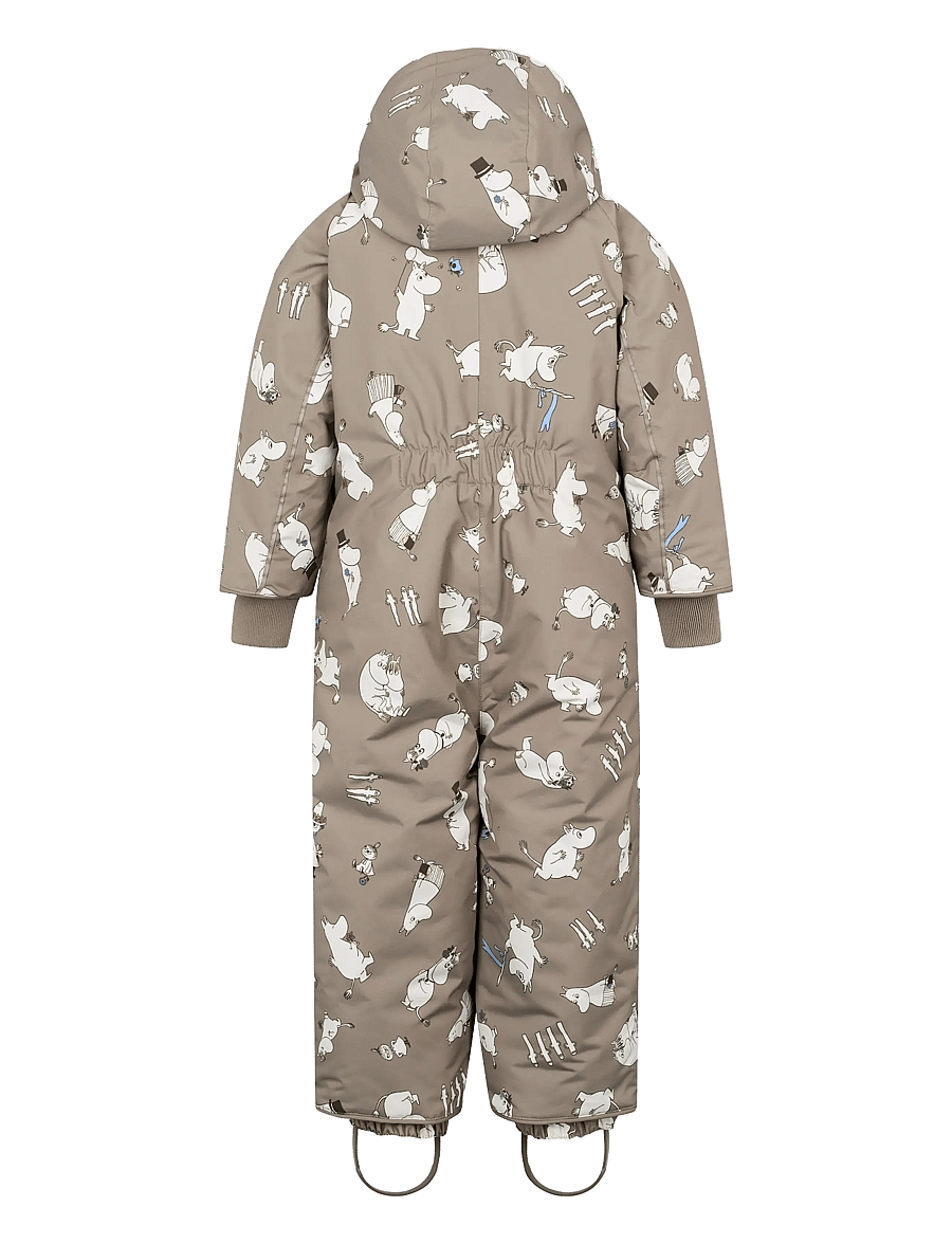 MarMar Copenhagen - Ollie Suit - snowsuit - moomin - 1