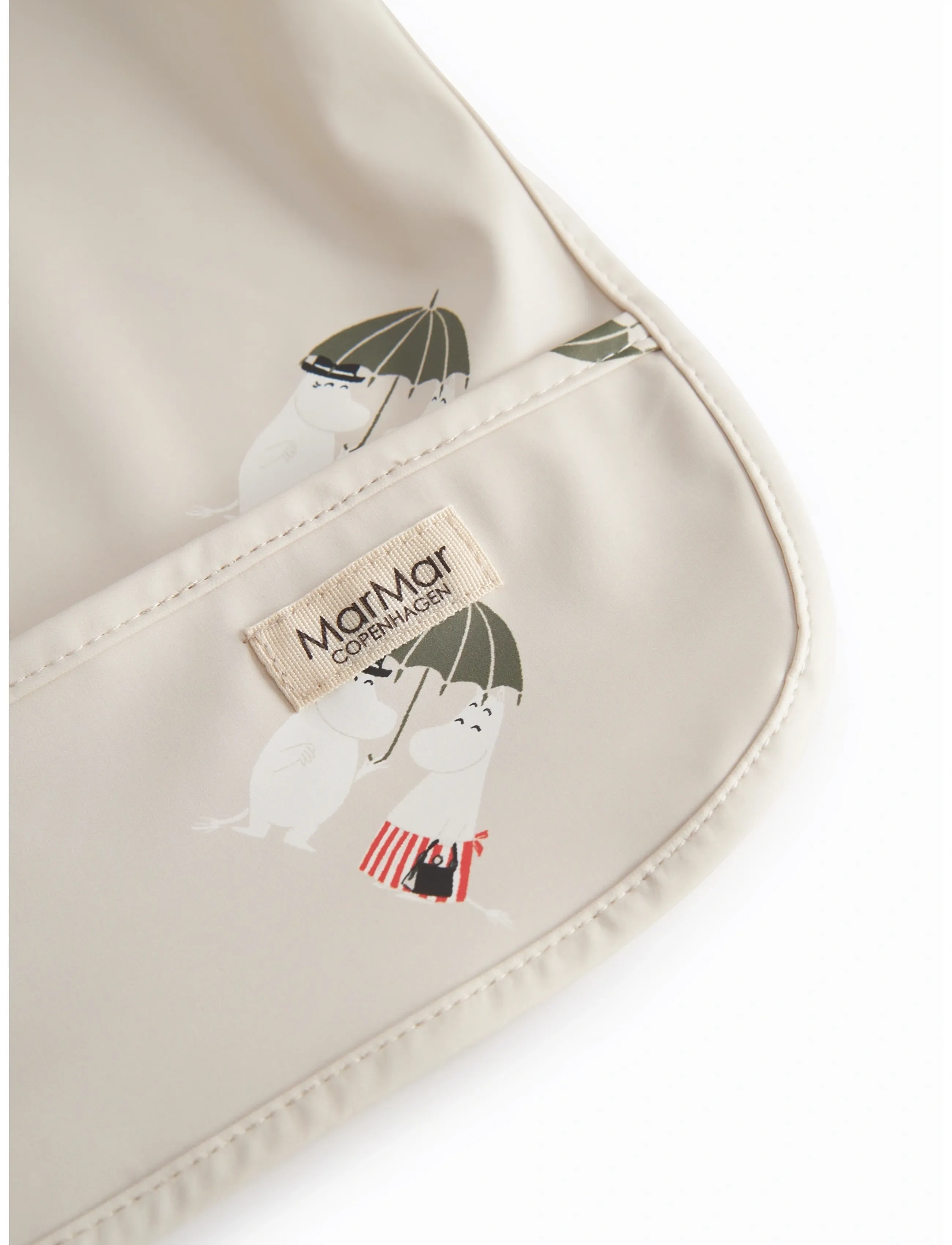 MarMar Copenhagen - Apron LS - rainy moomin - 5