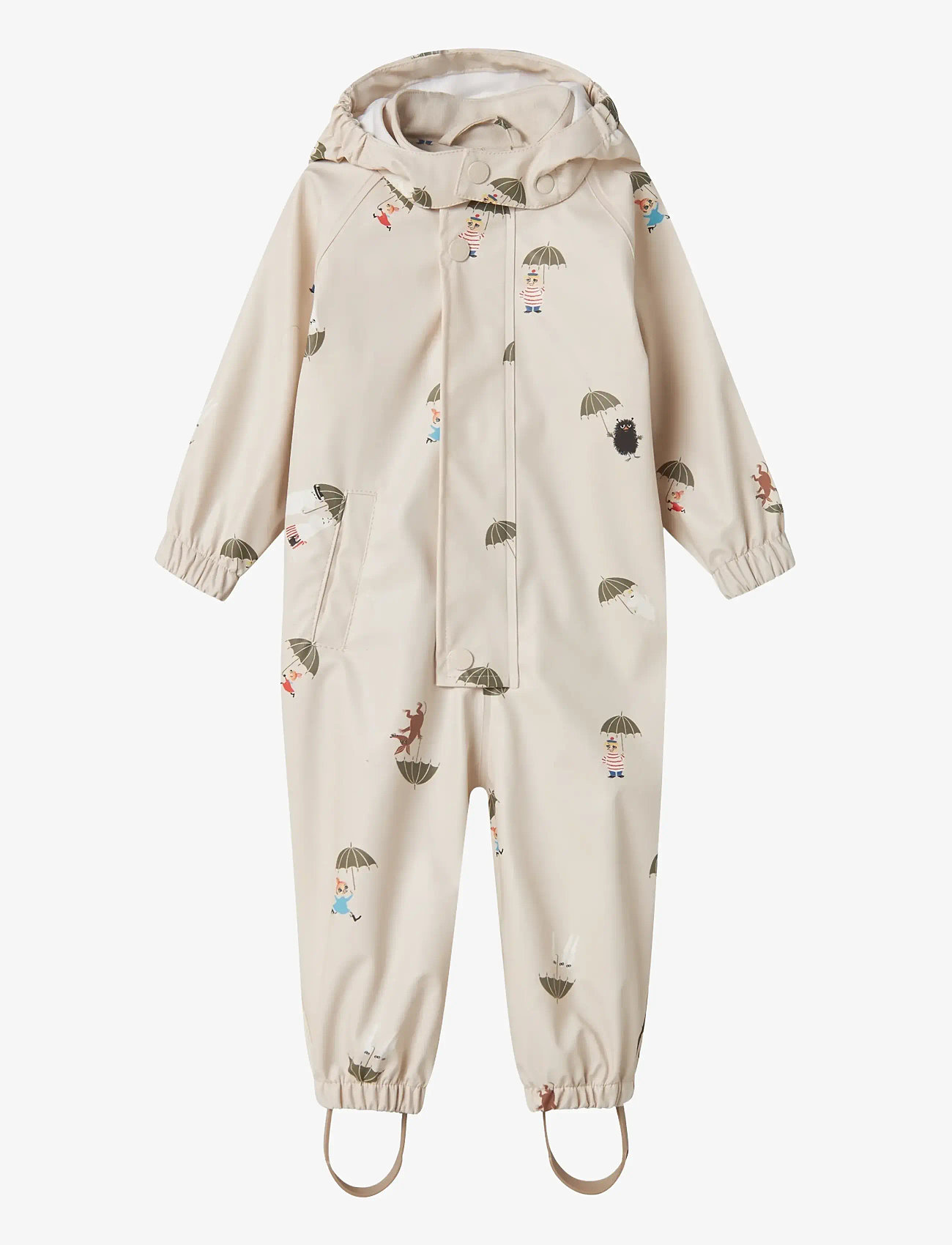 MarMar Copenhagen - Orion Suit - rainwear coveralls - rainy moomin - 1