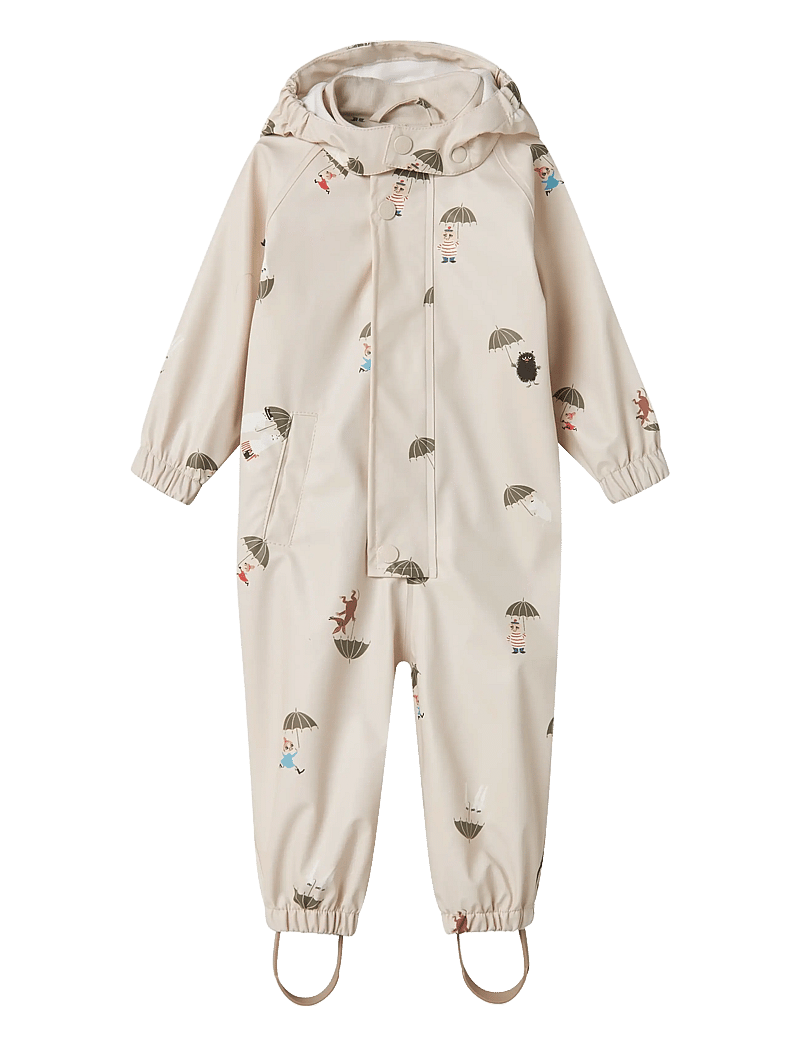 MarMar Copenhagen - Orion Suit - regenschutzanzüge - rainy moomin - 1