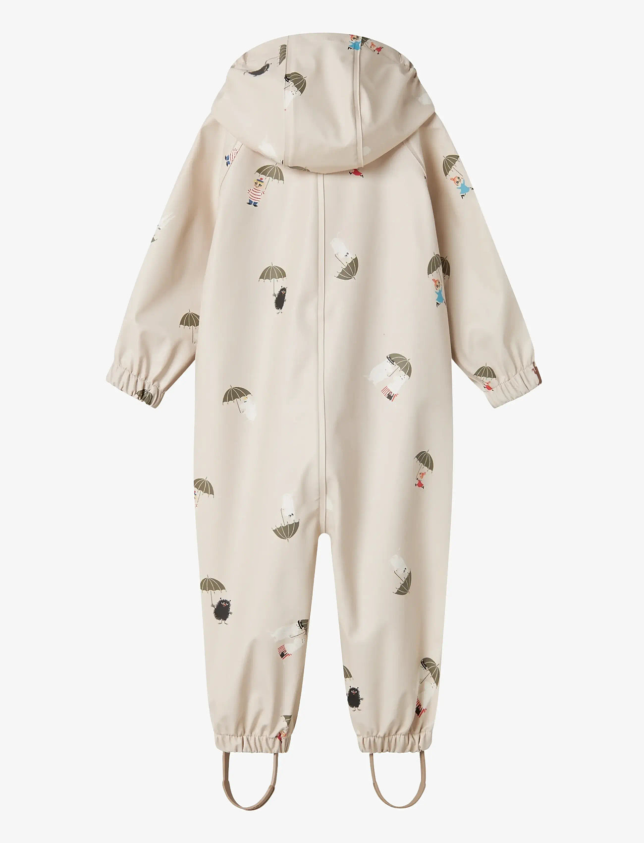 MarMar Copenhagen - Orion Suit - rainwear coveralls - rainy moomin - 2