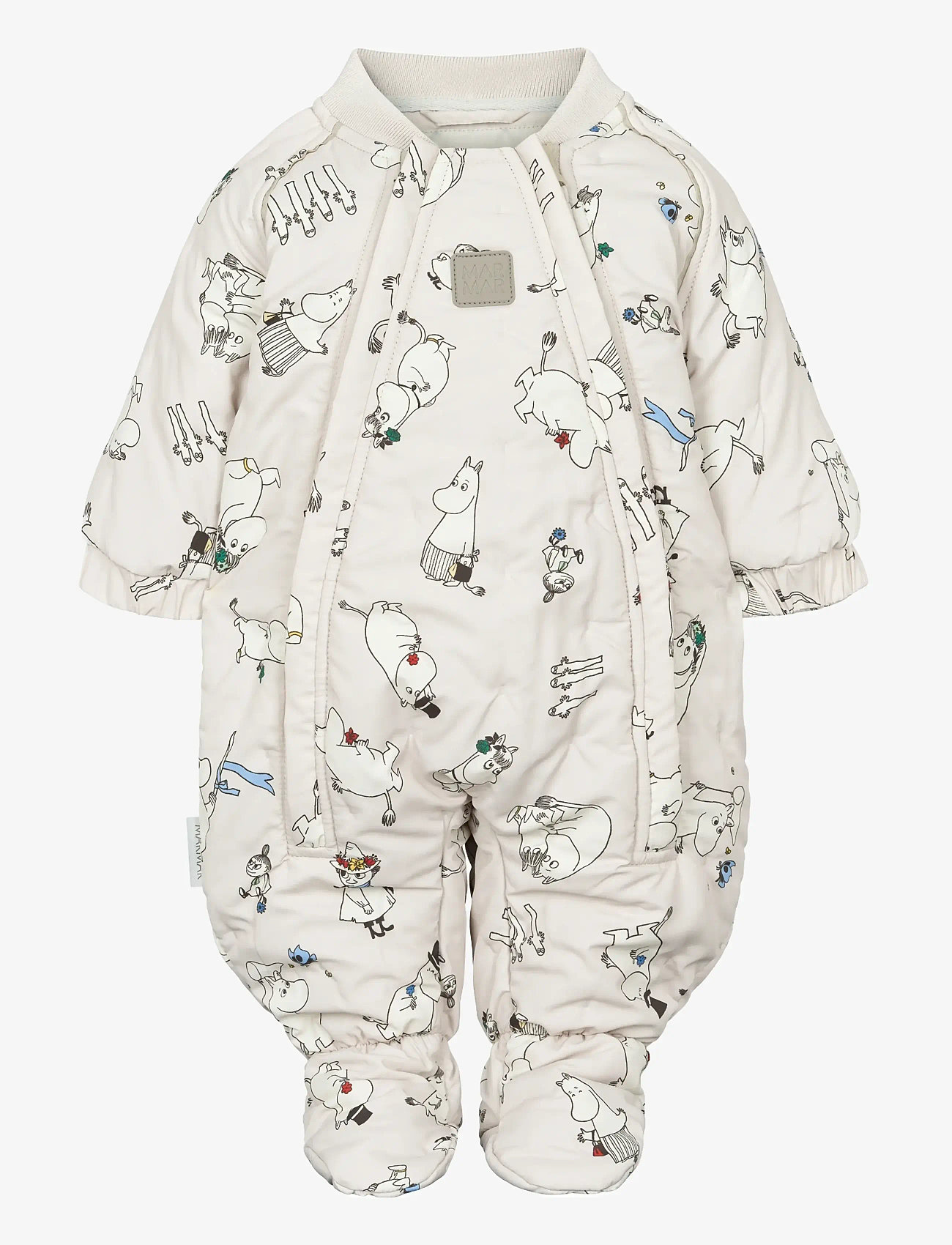 MarMar Copenhagen - Ozai Suit B - termokombinesoonid - moomin - 0