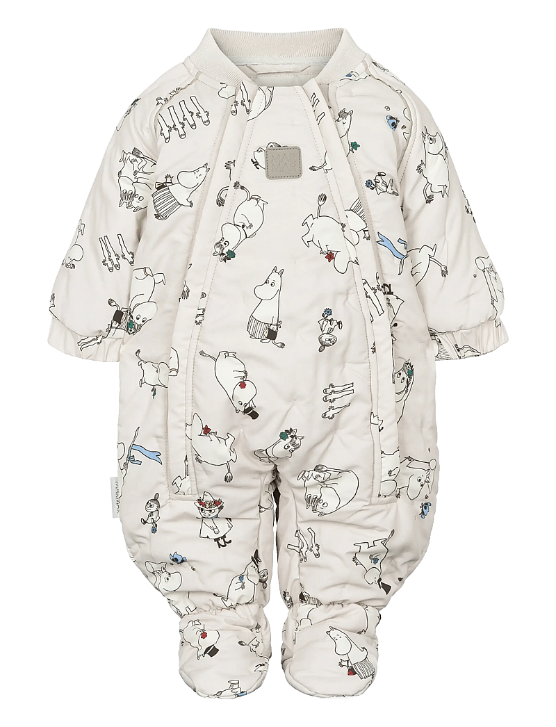 MarMar Copenhagen - Ozai Suit B - termokombinesoonid - moomin - 0