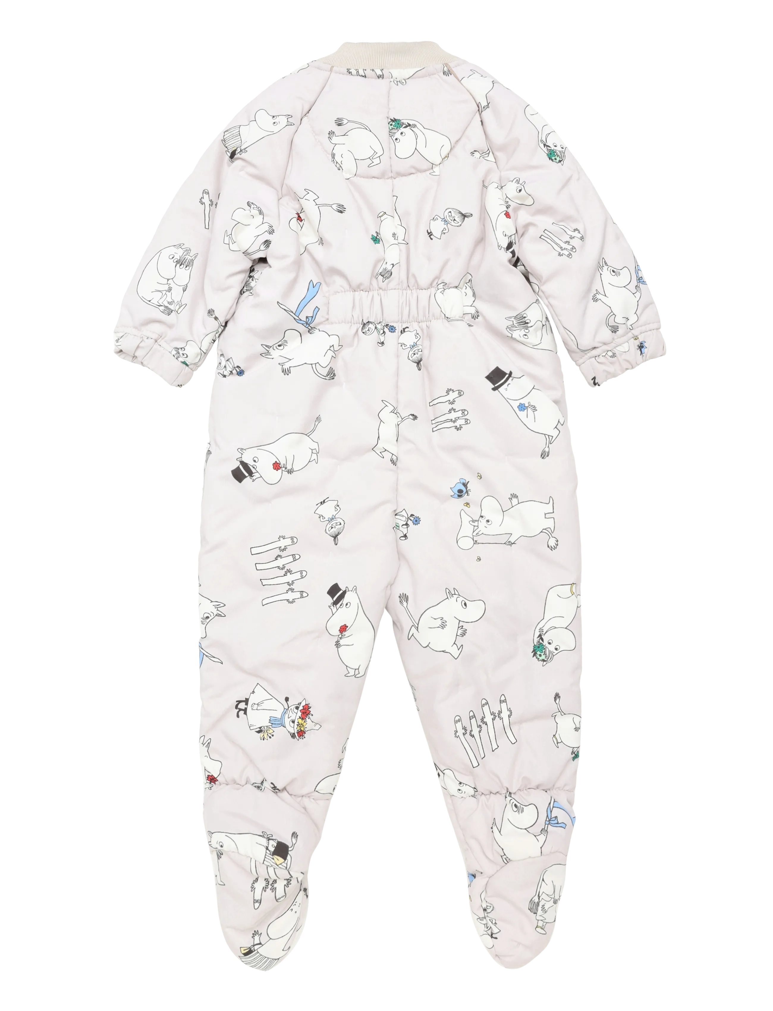 MarMar Copenhagen - Ozai Suit B - thermo overalls - moomin - 1
