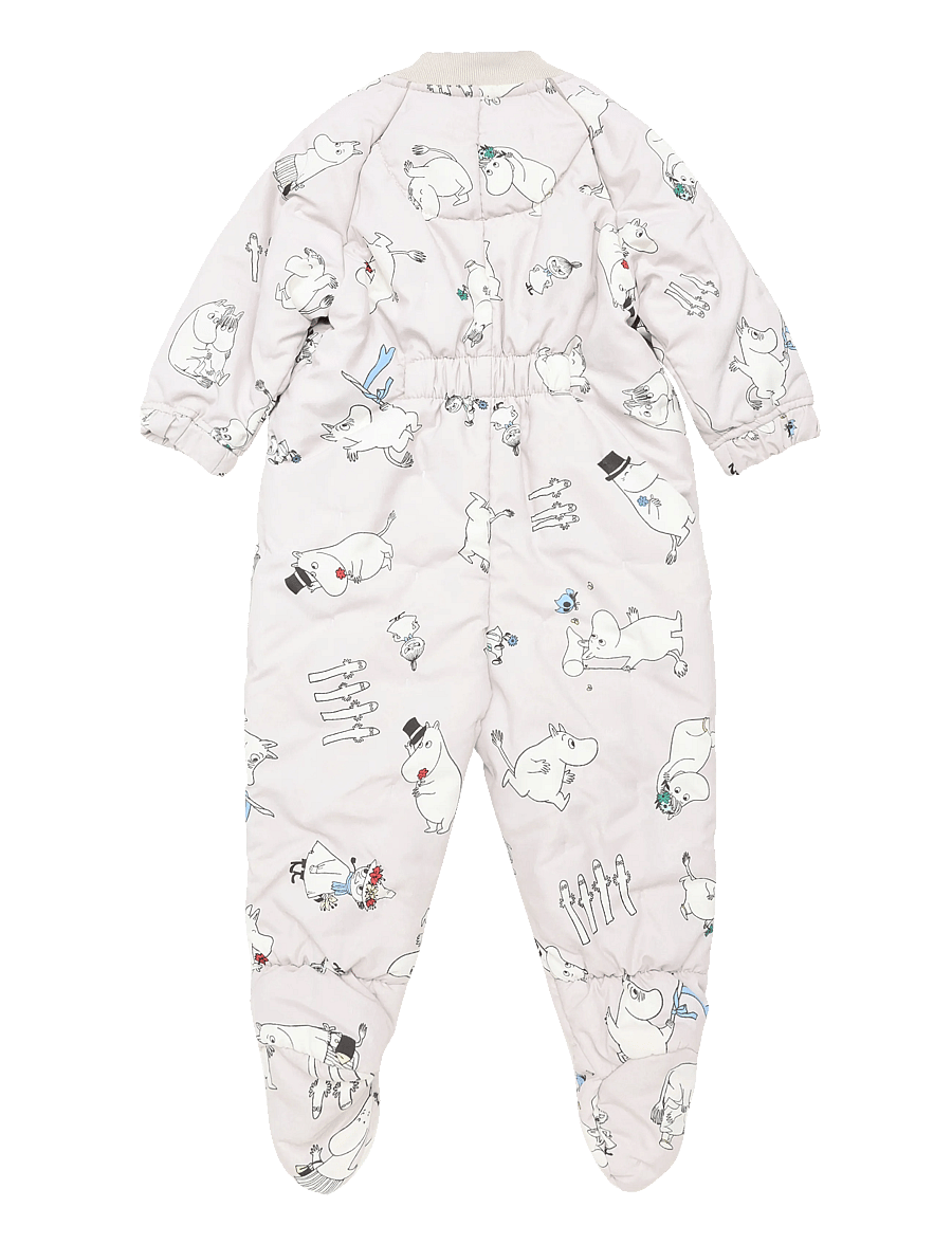 MarMar Copenhagen - Ozai Suit B - thermo overalls - moomin - 1
