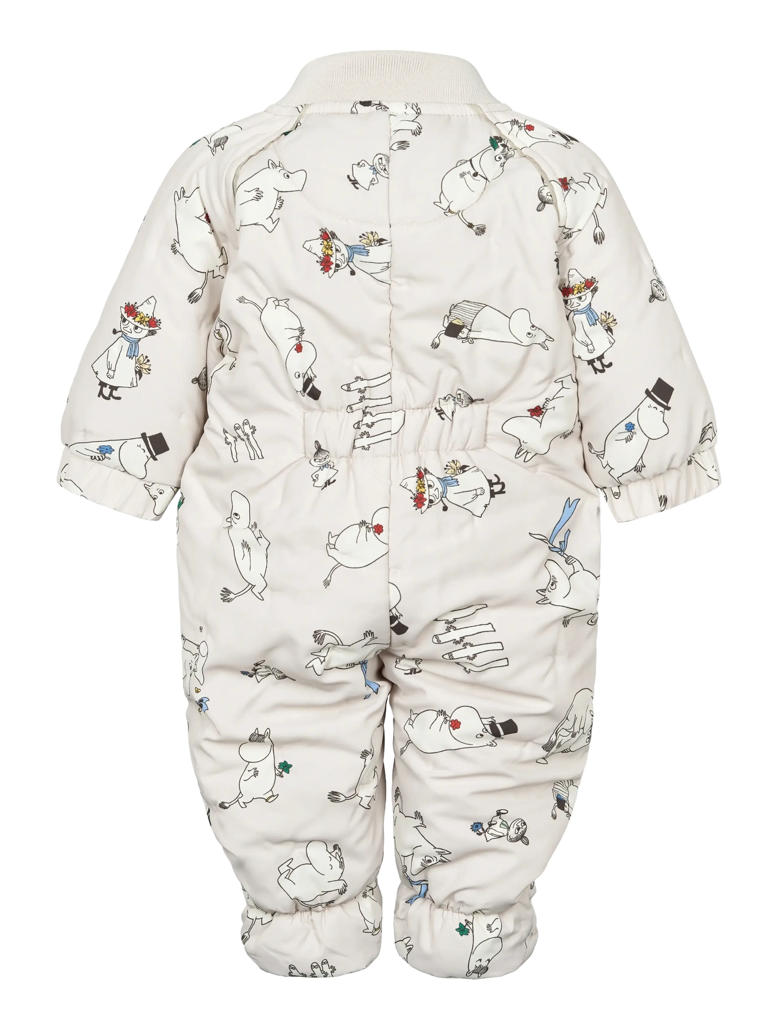 MarMar Copenhagen - Ozai Suit B - thermo overalls - moomin - 1