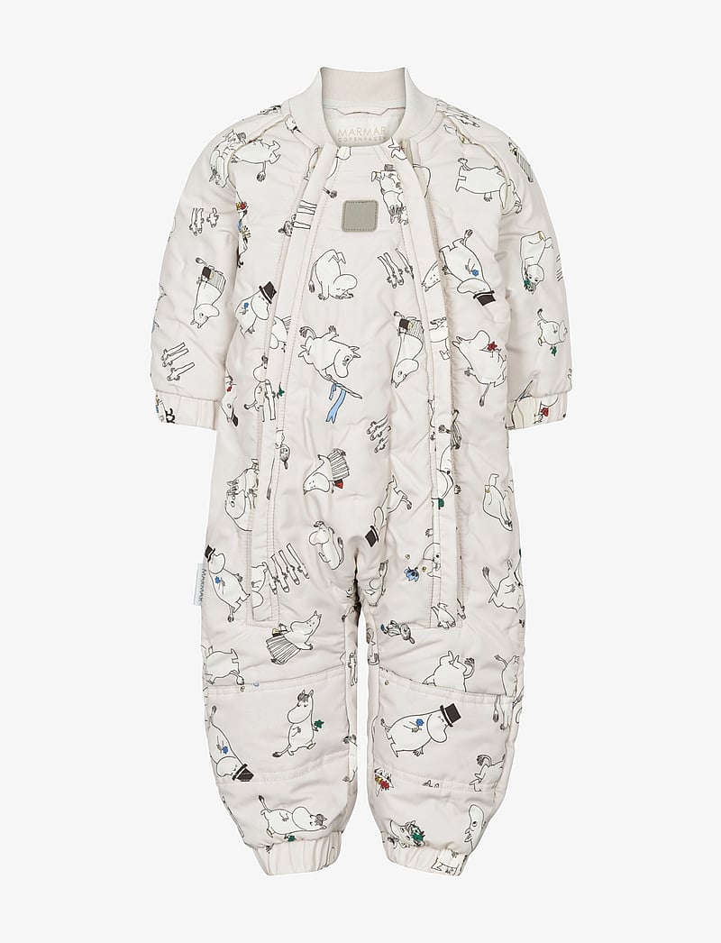 MarMar Copenhagen - Ozai Suit - darba apģērbs - moomin - 1