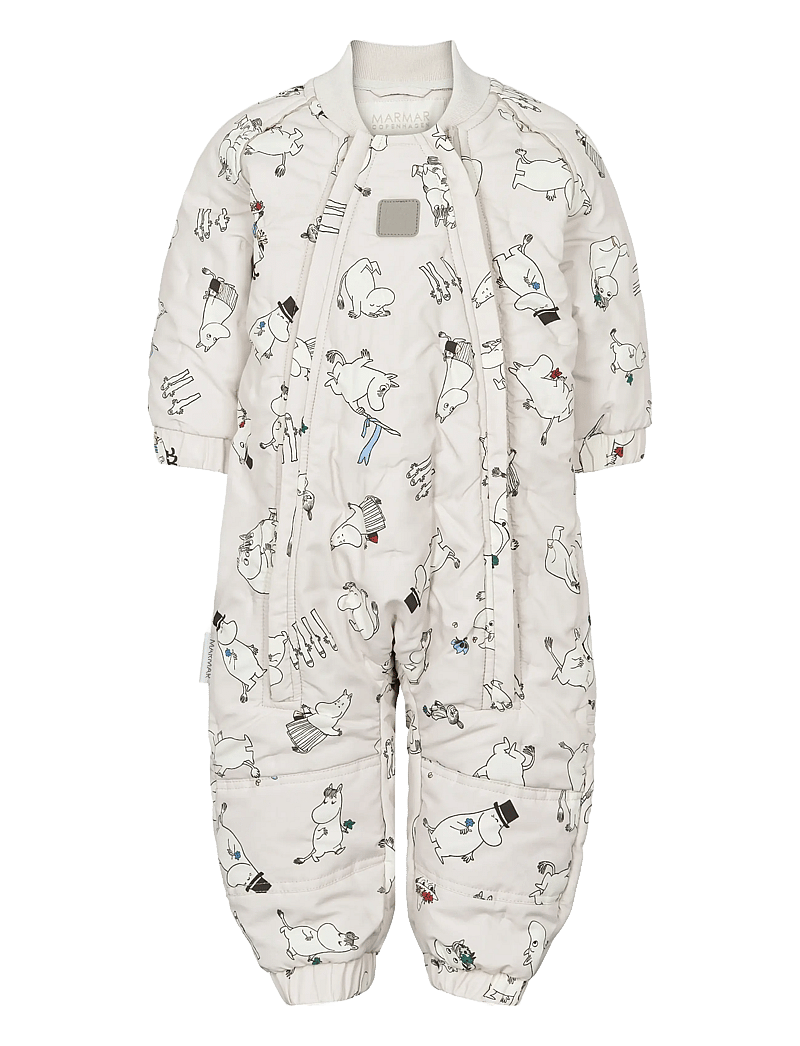 MarMar Copenhagen - Ozai Suit - thermo coveralls - moomin - 1