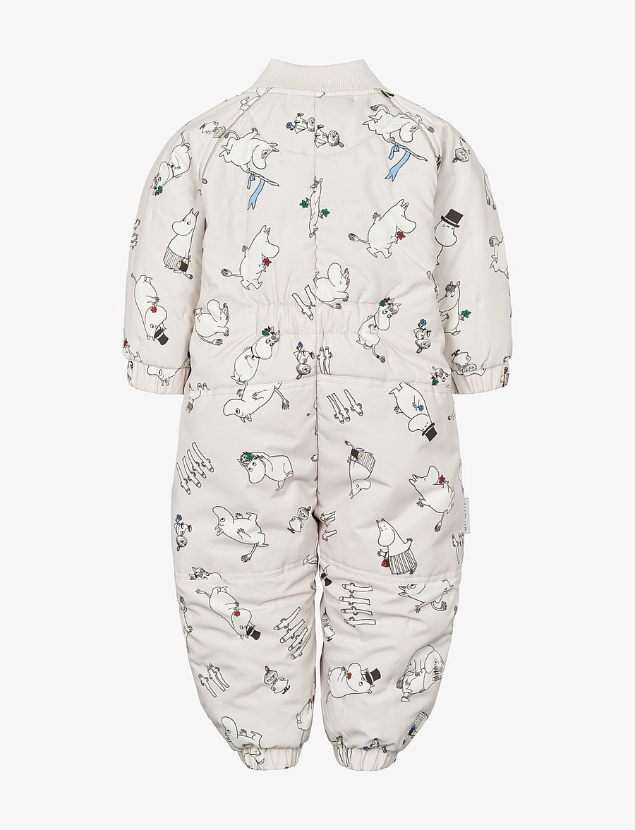 MarMar Copenhagen - Ozai Suit - kevyttoppahaalarit - moomin - 2
