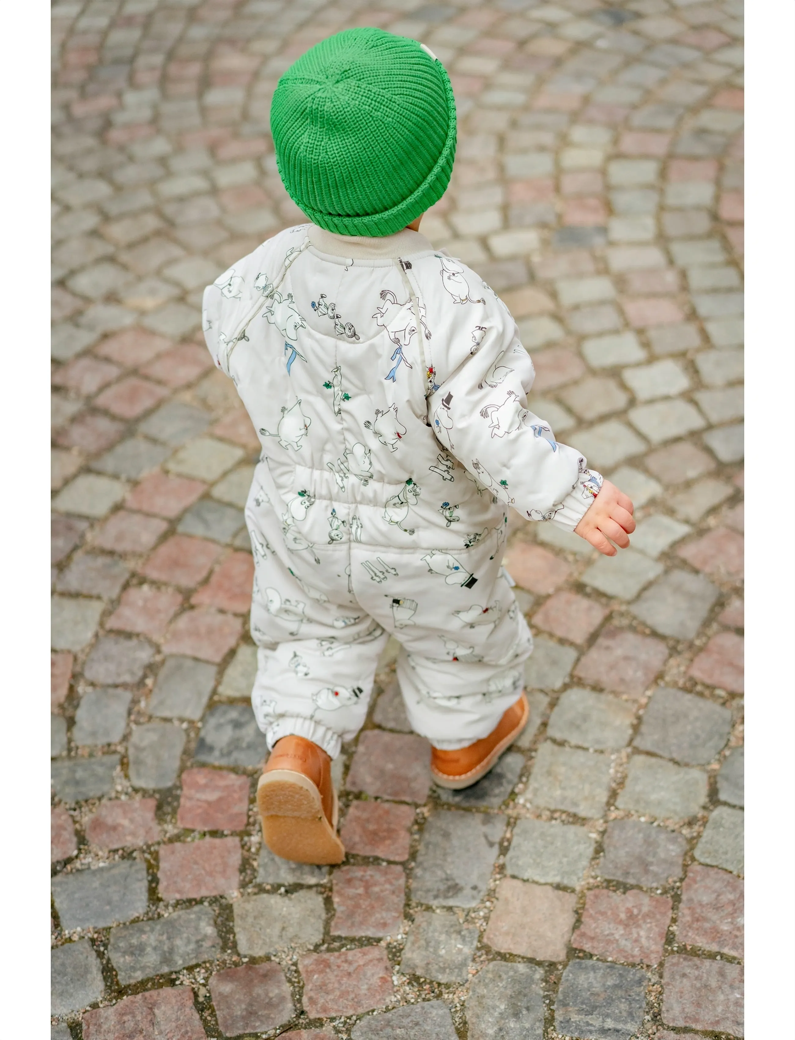 MarMar Copenhagen - Ozai Suit - kevyttoppahaalarit - moomin - 4