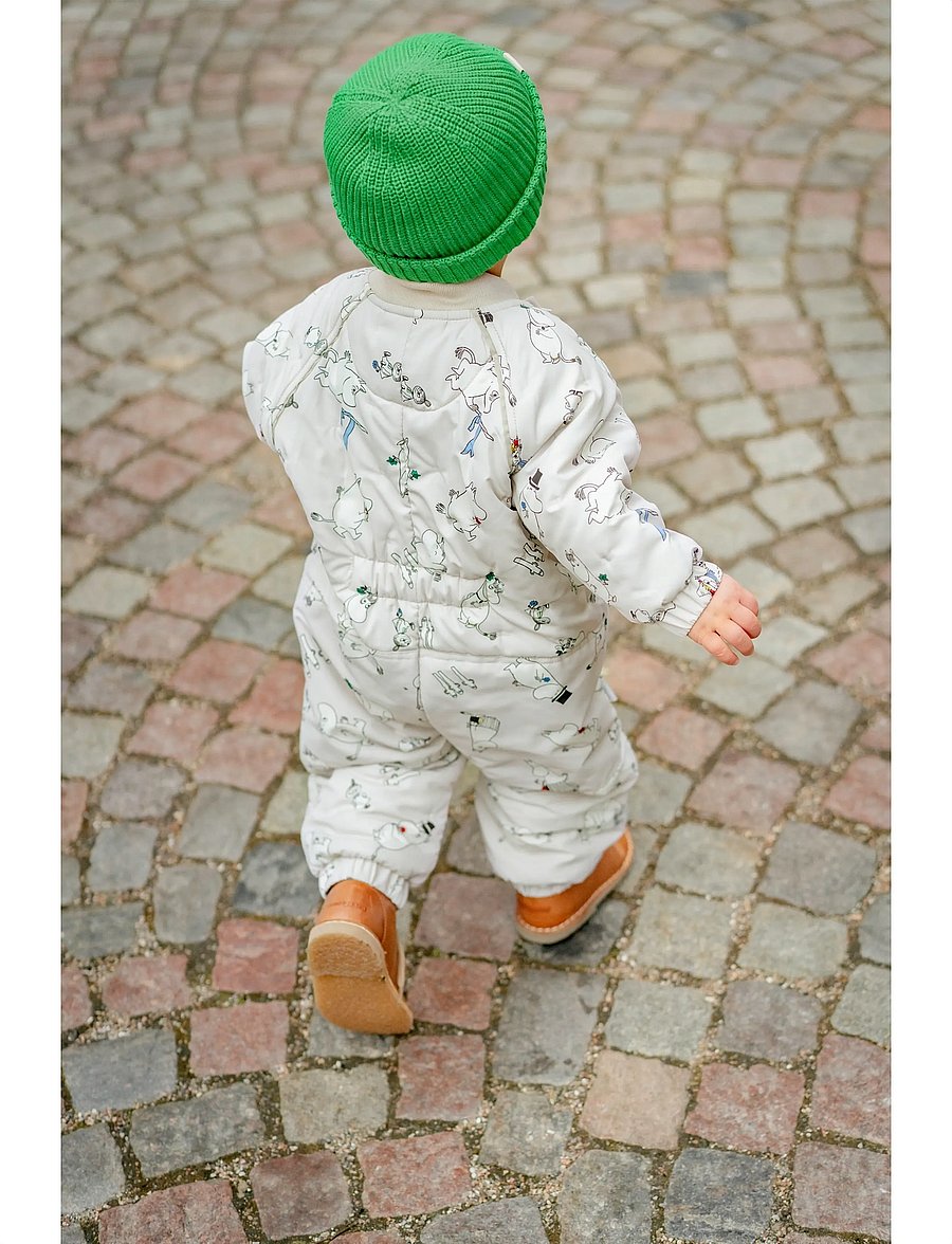 MarMar Copenhagen - Ozai Suit - kevyttoppahaalarit - moomin - 4