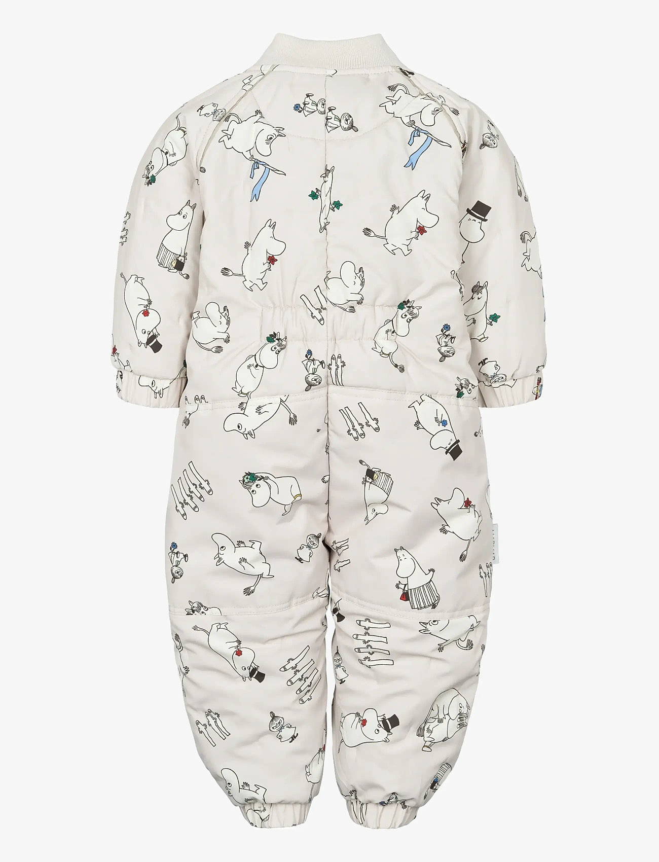 MarMar Copenhagen - Ozai Suit - thermo coveralls - moomin - 3