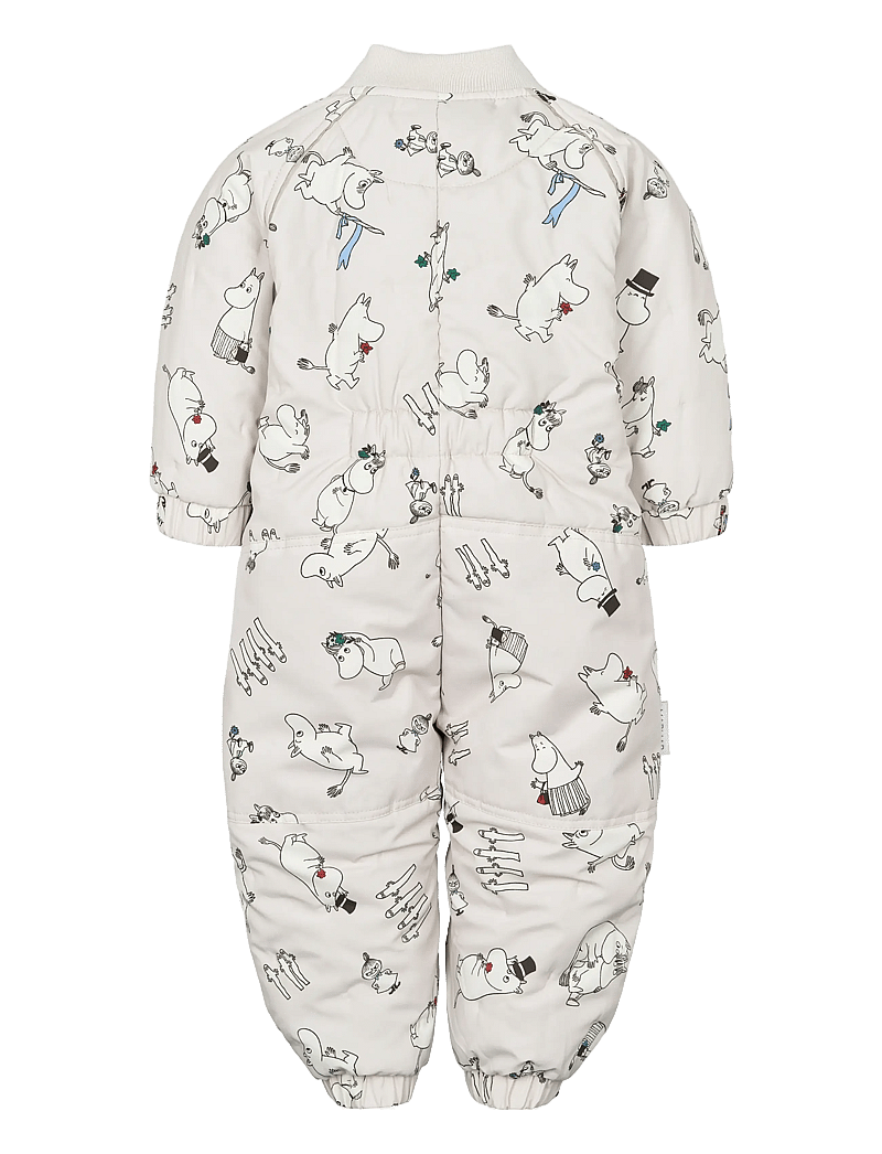 MarMar Copenhagen - Ozai Suit - thermo coveralls - moomin - 3