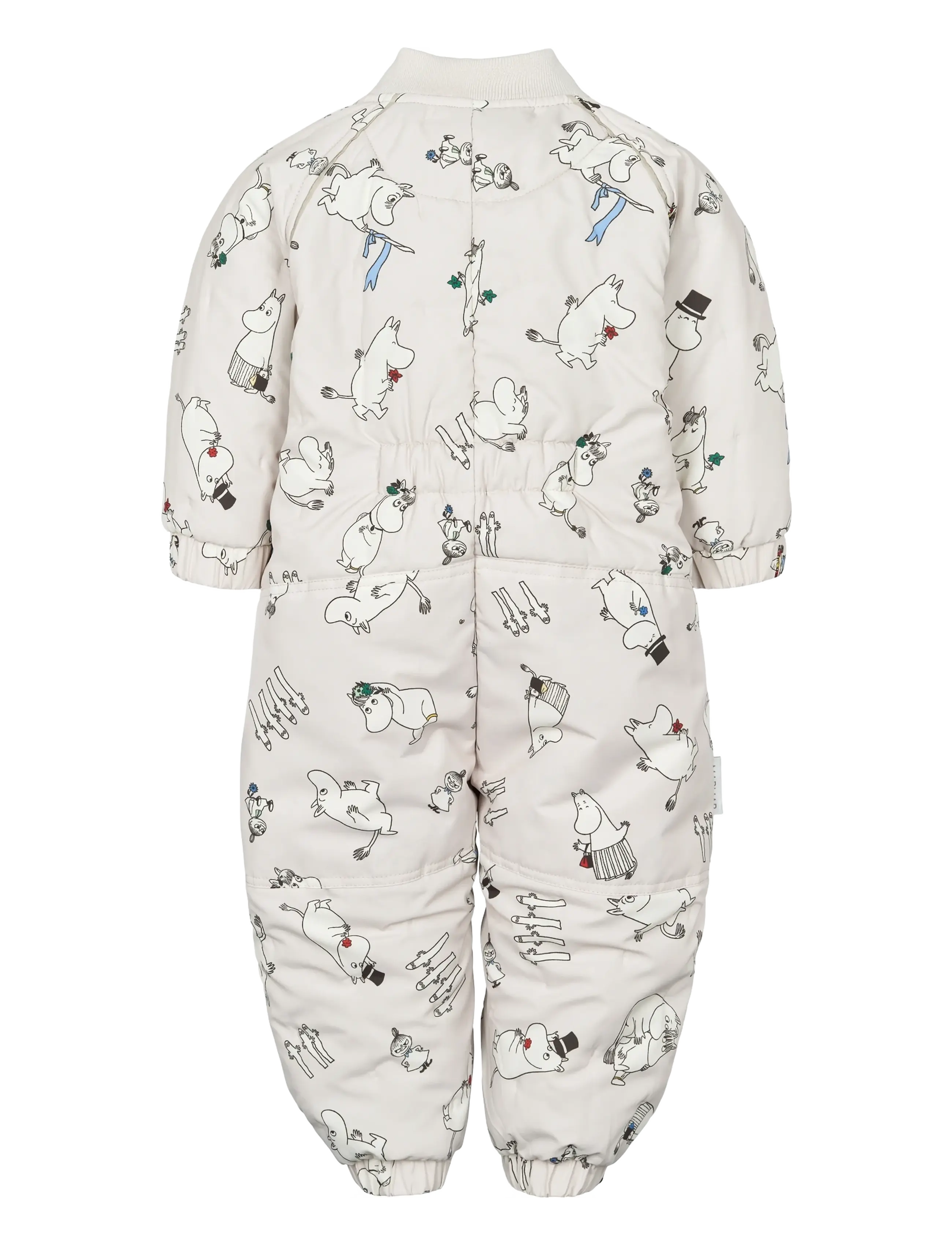 MarMar Copenhagen - Ozai Suit - kevyttoppahaalarit - moomin - 3