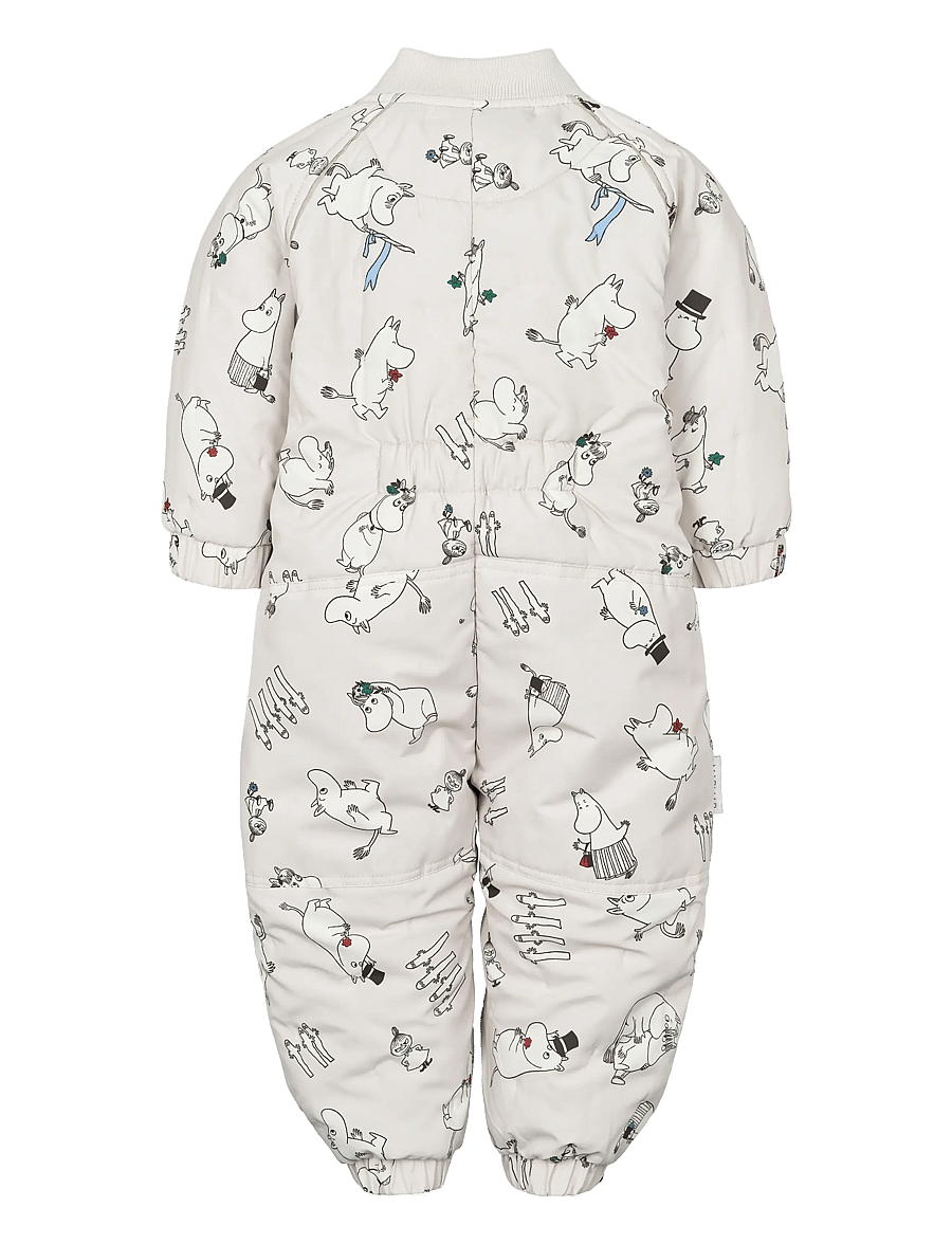 MarMar Copenhagen - Ozai Suit - kevyttoppahaalarit - moomin - 3