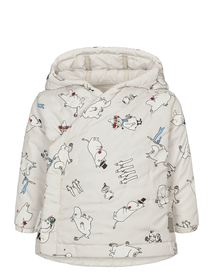 MarMar Copenhagen - Omari Jacket - termojakid - moomin - 1