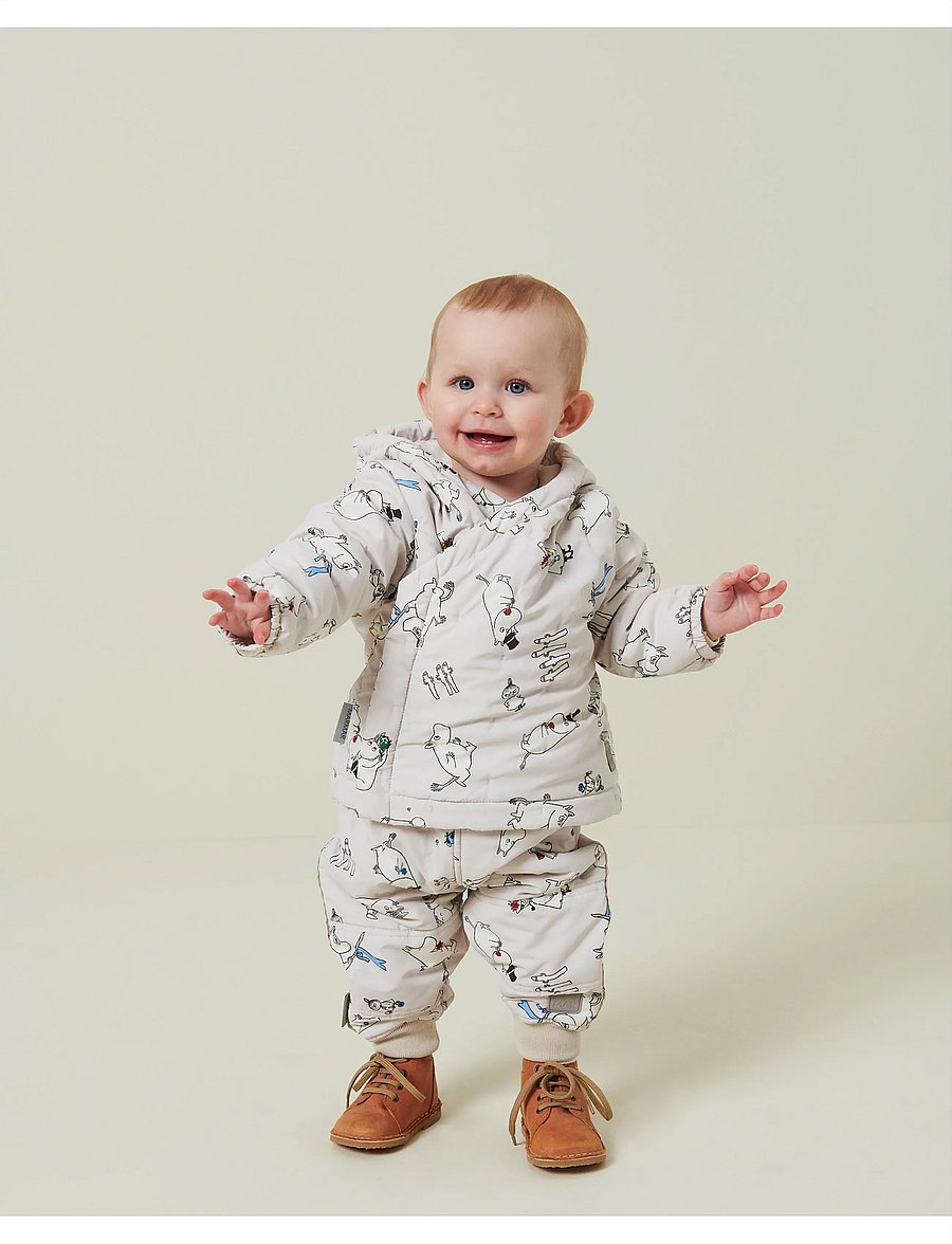 MarMar Copenhagen - Omari Jacket - termojakid - moomin - 0