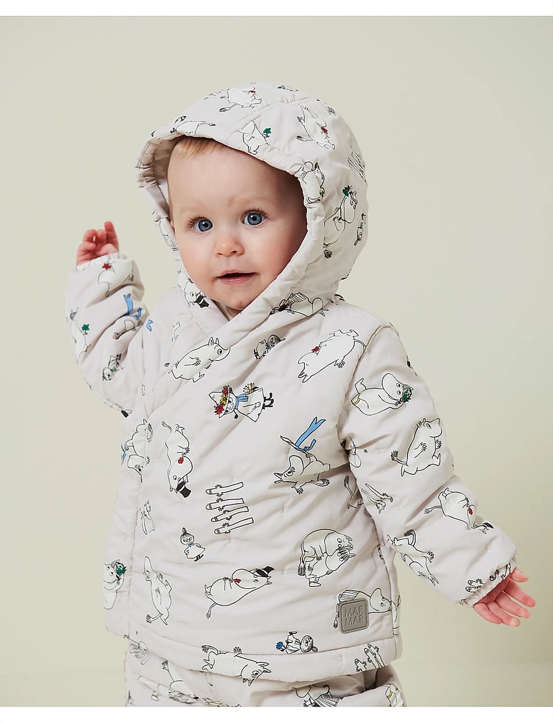 MarMar Copenhagen - Omari Jacket - termojackor - moomin - 3