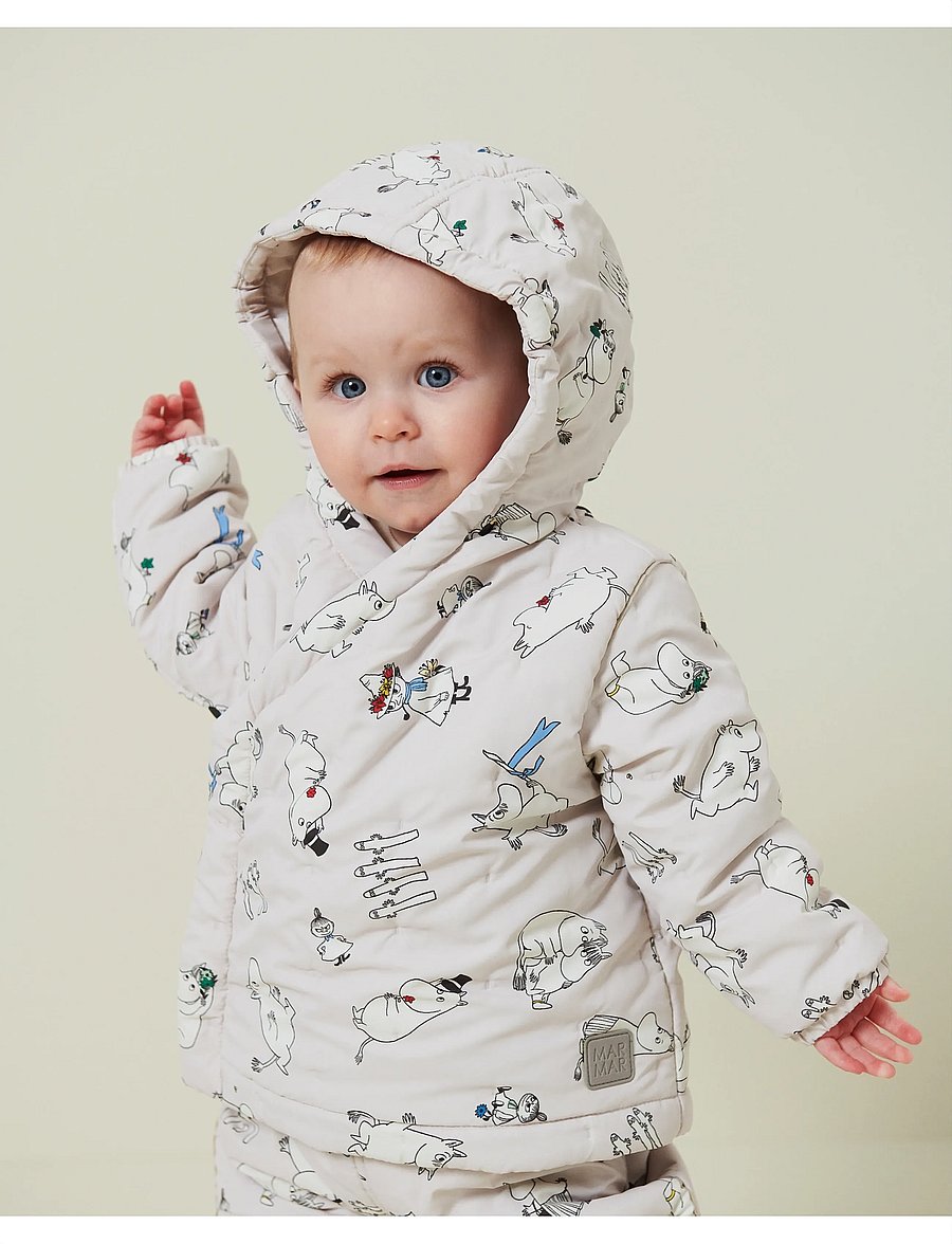 MarMar Copenhagen - Omari Jacket - termojakid - moomin - 3