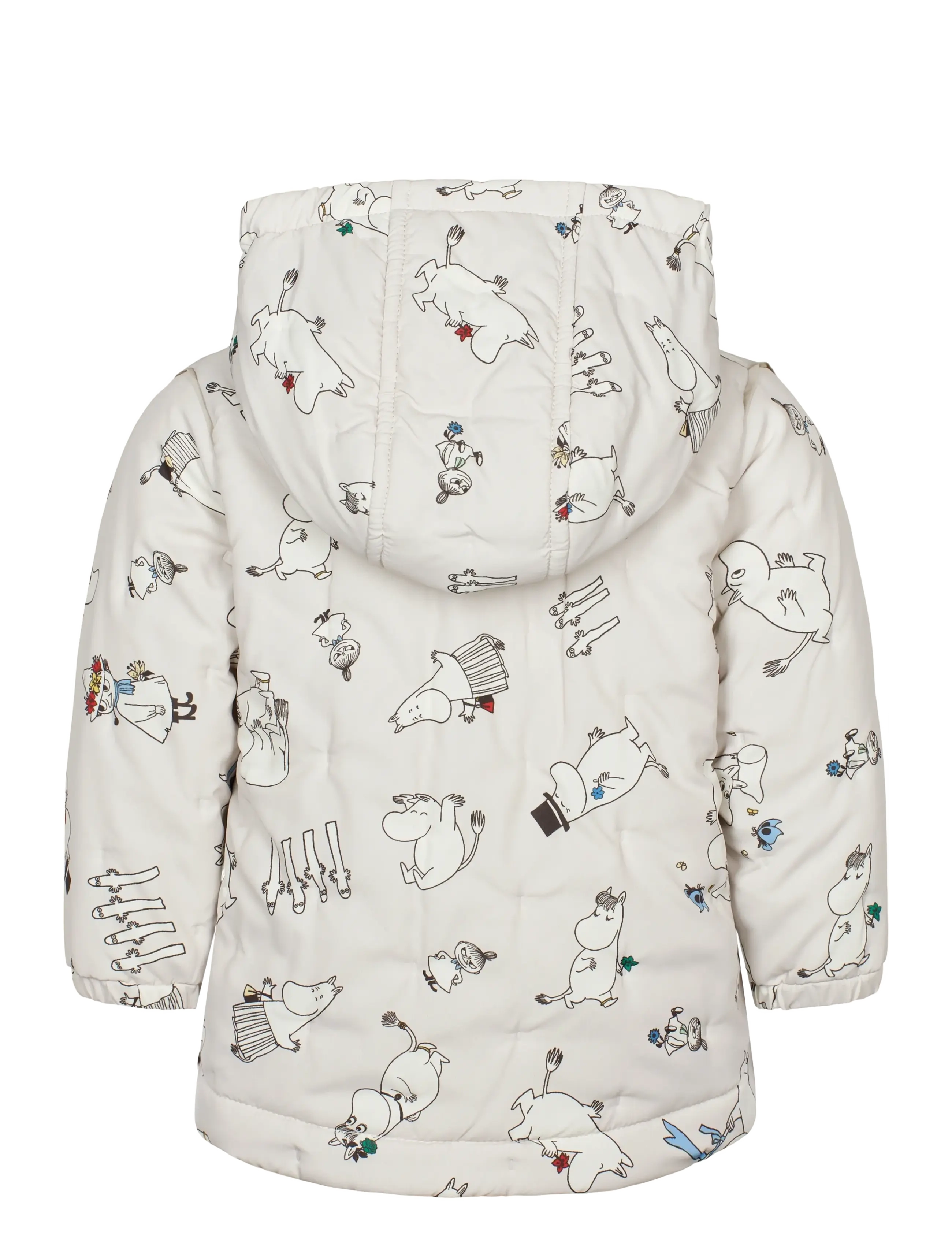 MarMar Copenhagen - Omari Jacket - termojakid - moomin - 2