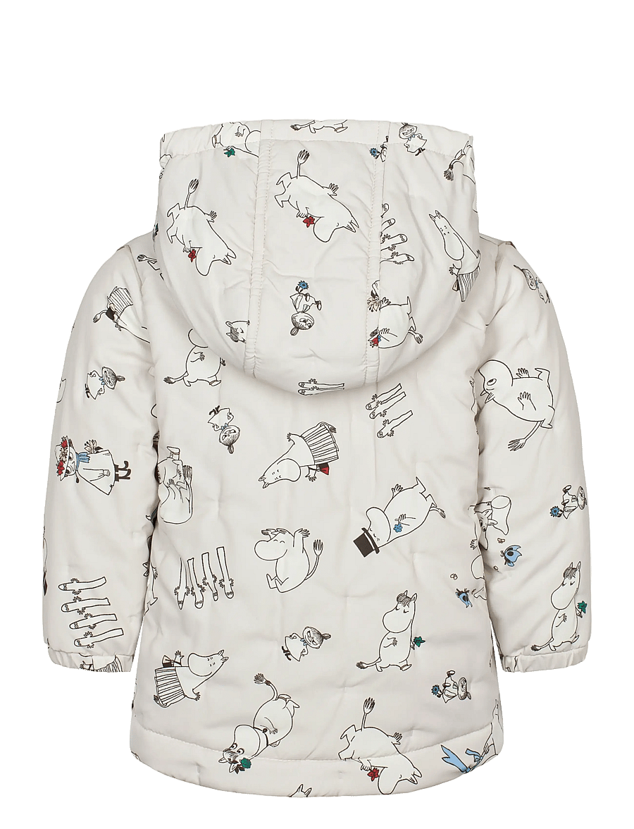 MarMar Copenhagen - Omari Jacket - termojakid - moomin - 2