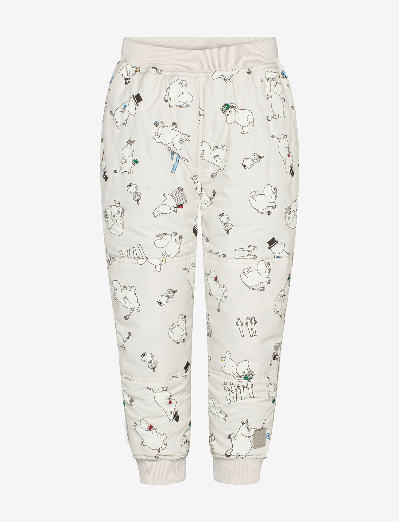 MarMar Copenhagen - Odin Pants - regenhosen - moomin - 0